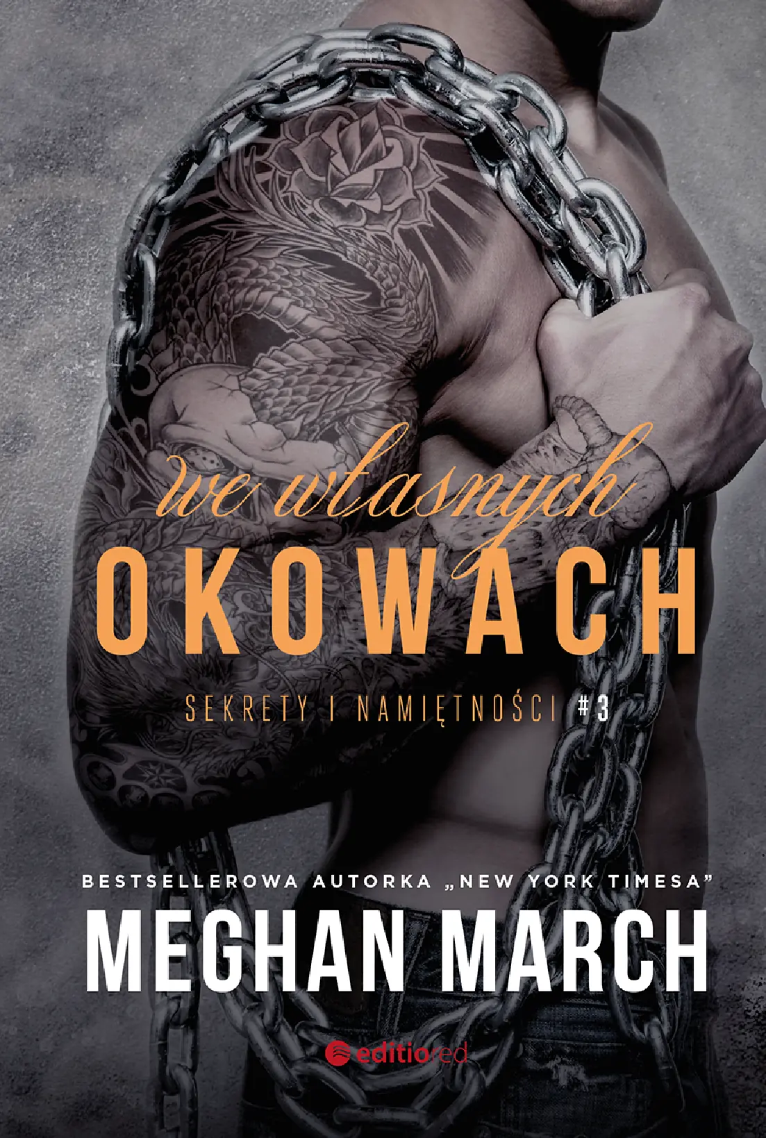 Fragment „We własnych okowach. Sekrety i namiętności #3” — strona 1 z 24