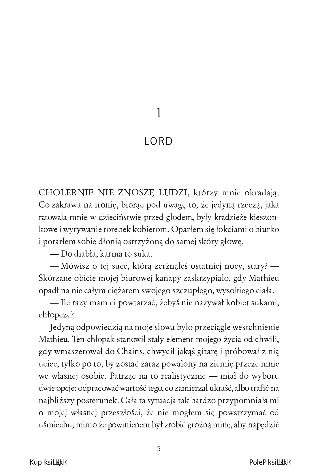 Fragment „We własnych okowach. Sekrety i namiętności #3” — strona 3 z 24