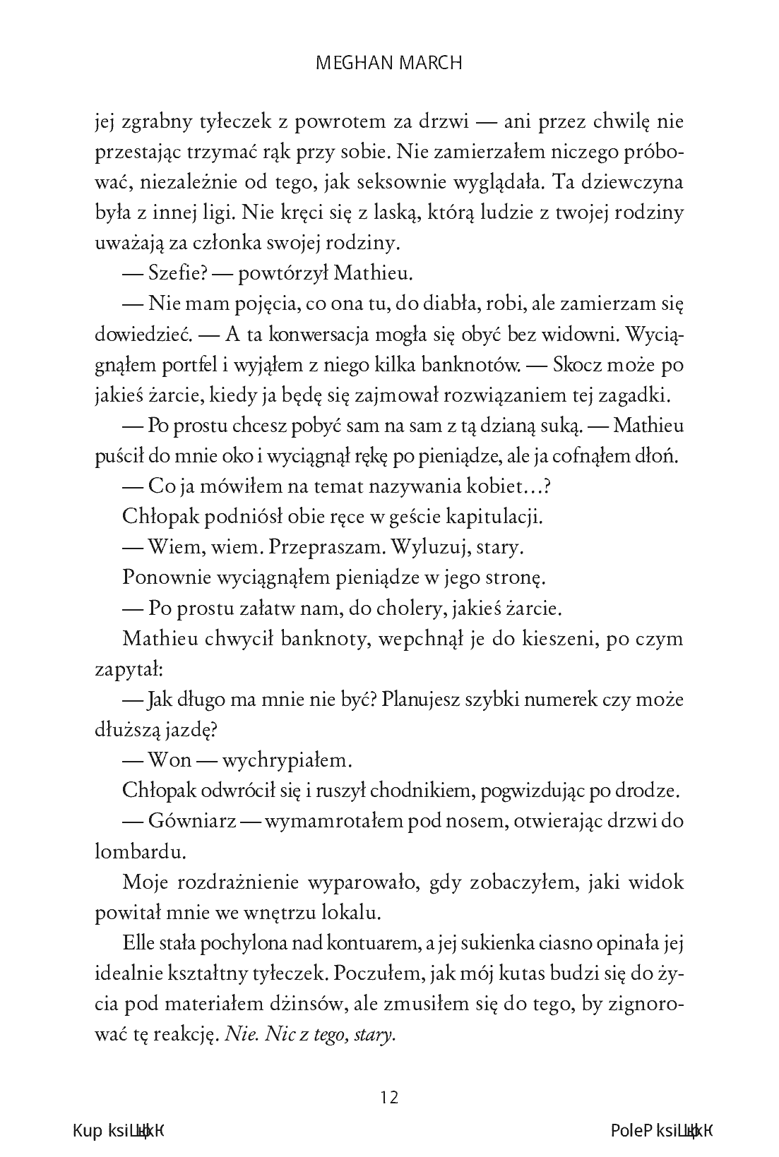 Fragment „We własnych okowach. Sekrety i namiętności #3” — strona 10 z 24