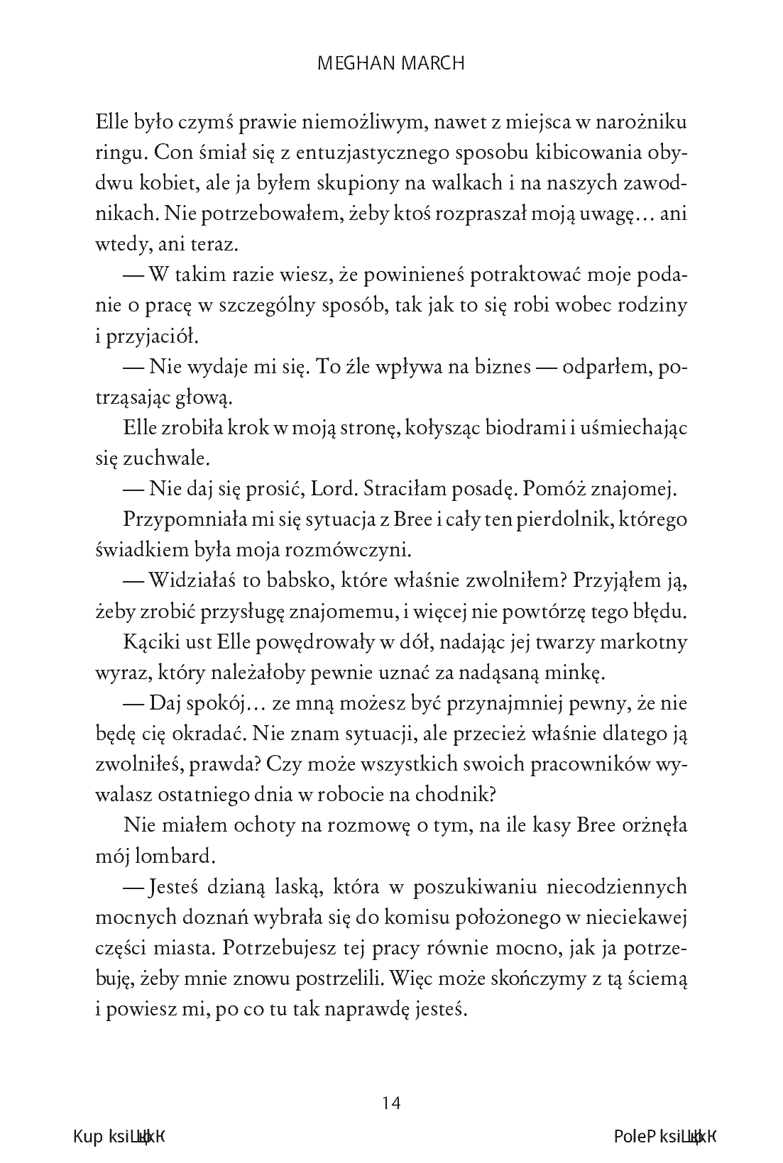 Fragment „We własnych okowach. Sekrety i namiętności #3” — strona 12 z 24