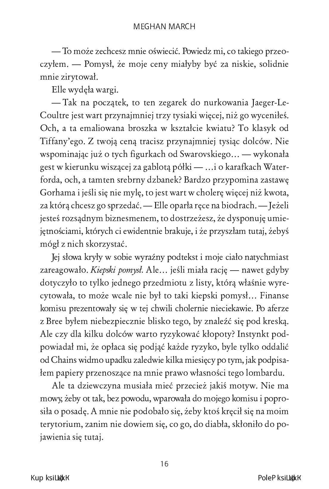 Fragment „We własnych okowach. Sekrety i namiętności #3” — strona 14 z 24