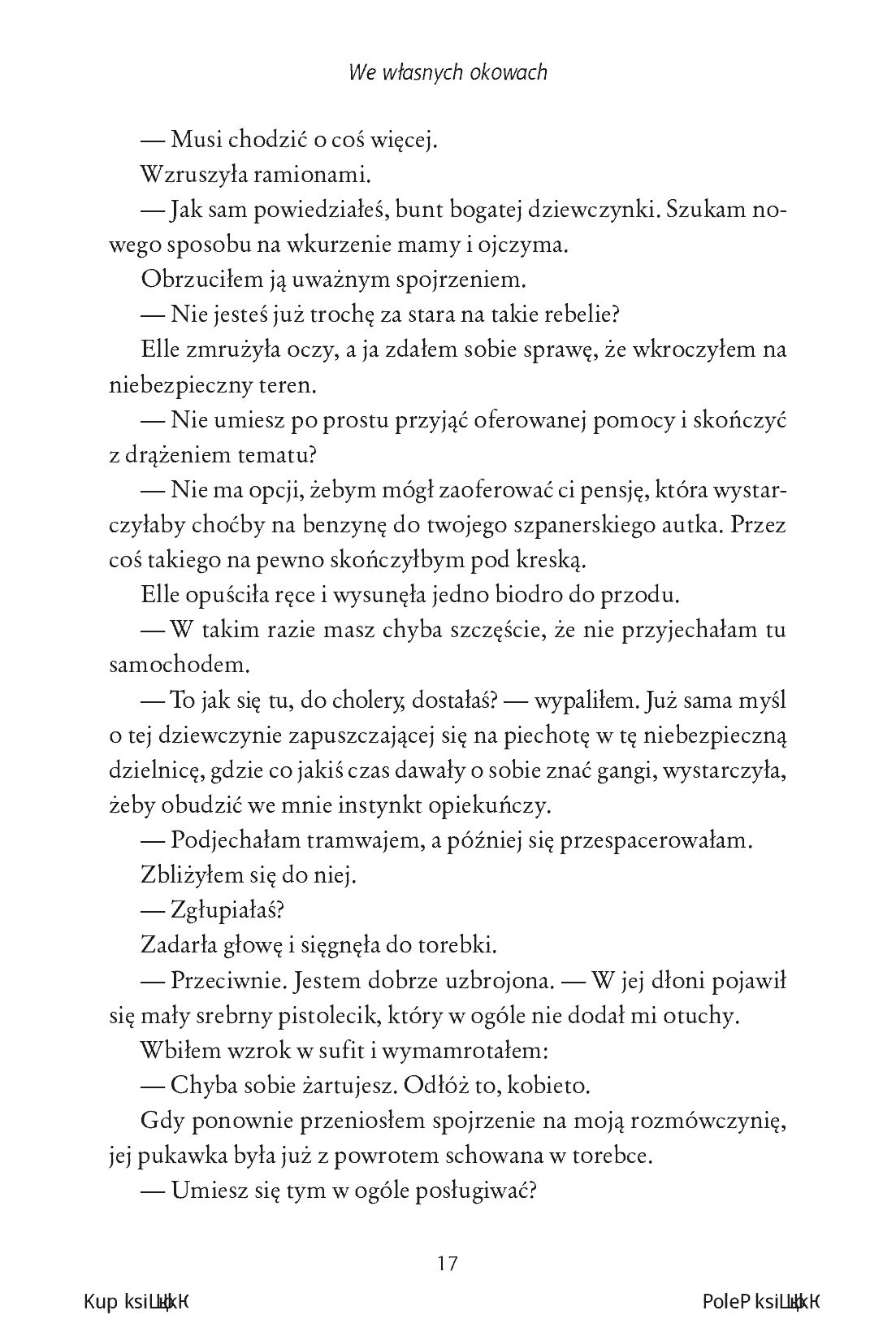 Fragment „We własnych okowach. Sekrety i namiętności #3” — strona 15 z 24