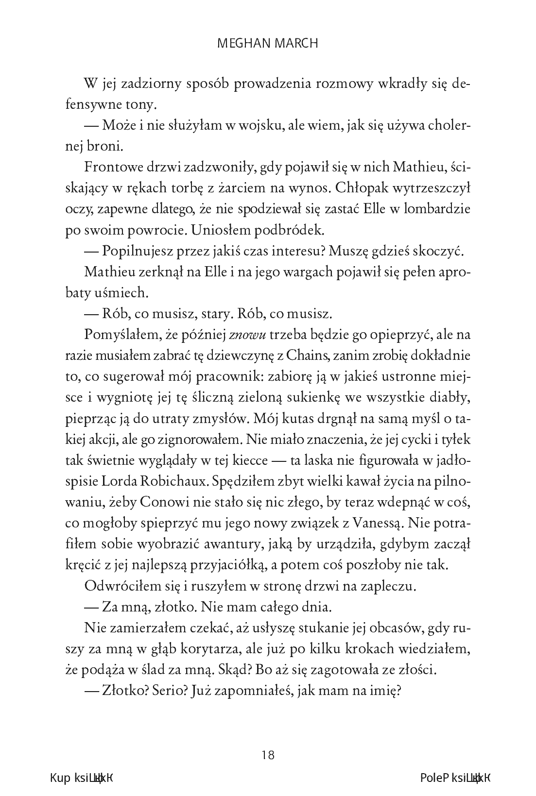Fragment „We własnych okowach. Sekrety i namiętności #3” — strona 16 z 24