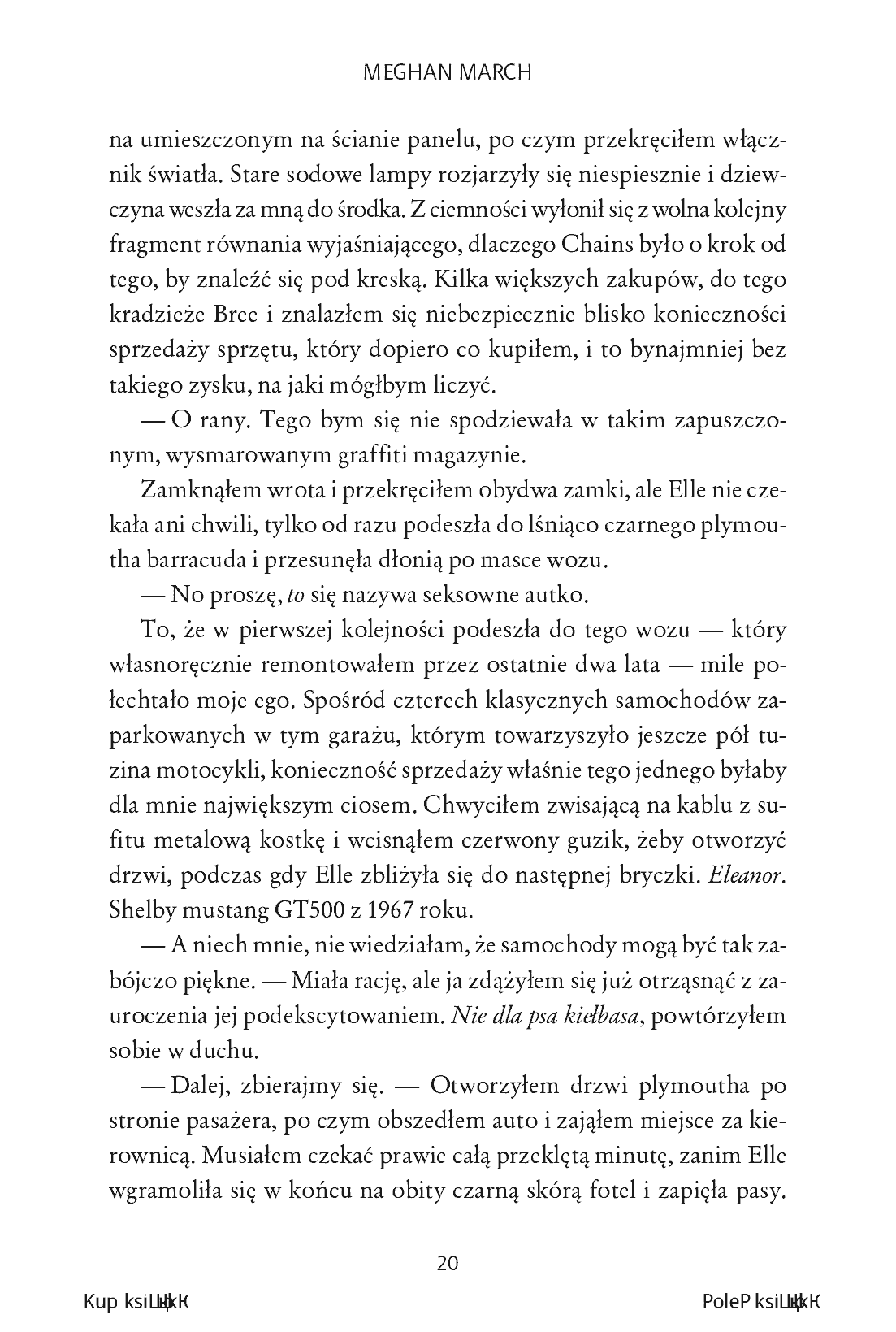 Fragment „We własnych okowach. Sekrety i namiętności #3” — strona 18 z 24