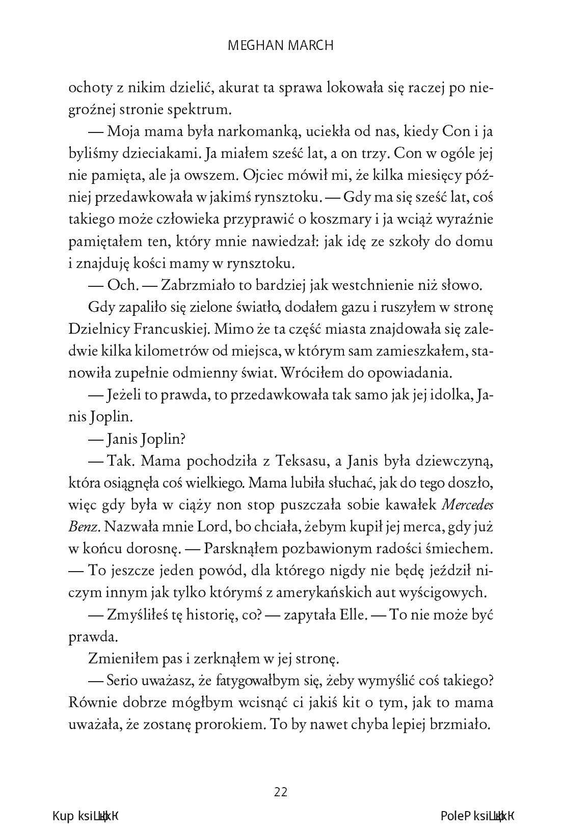 Fragment „We własnych okowach. Sekrety i namiętności #3” — strona 20 z 24
