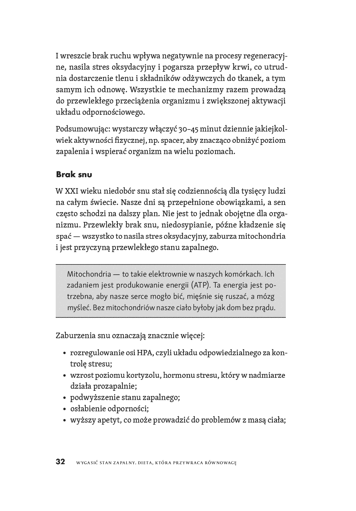 Fragment „Wygasić stan zapalny. Dieta, która przywraca równowagę” — strona 12 z 18