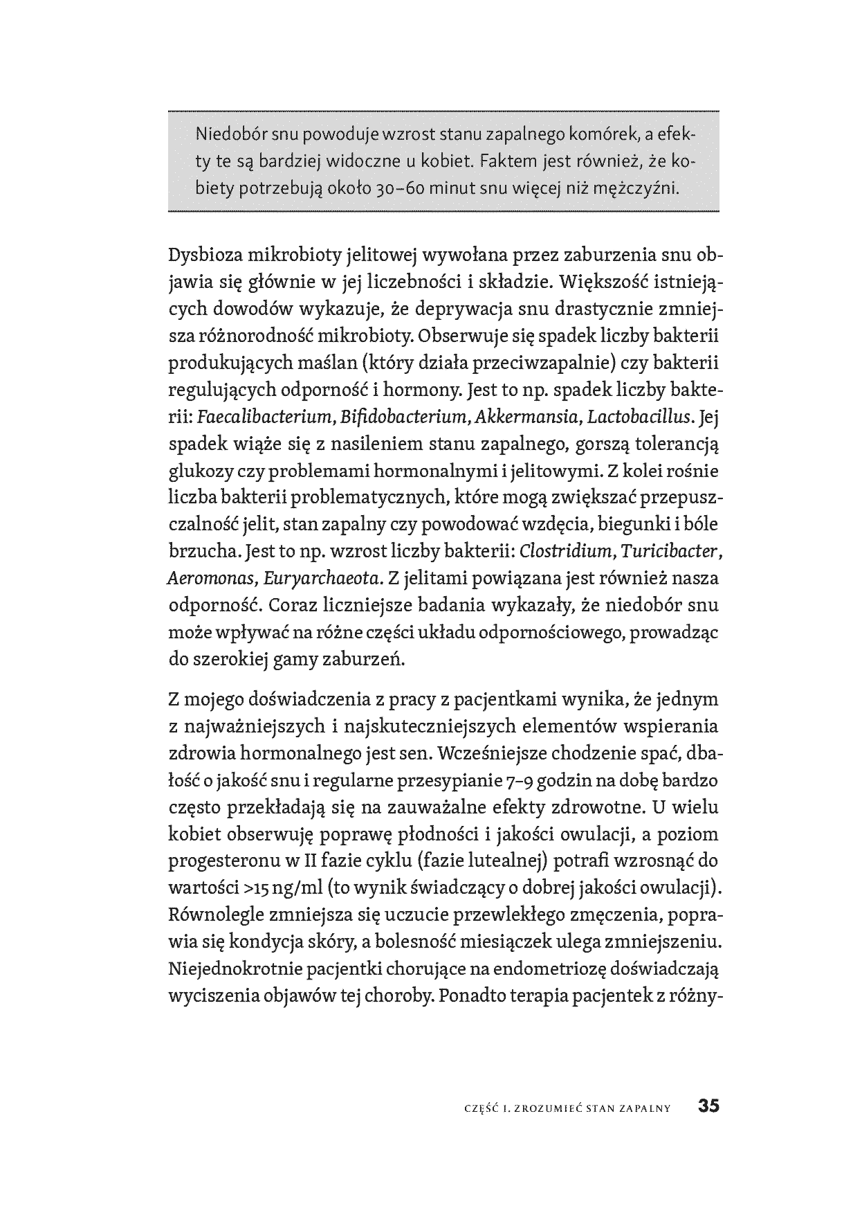 Fragment „Wygasić stan zapalny. Dieta, która przywraca równowagę” — strona 15 z 18