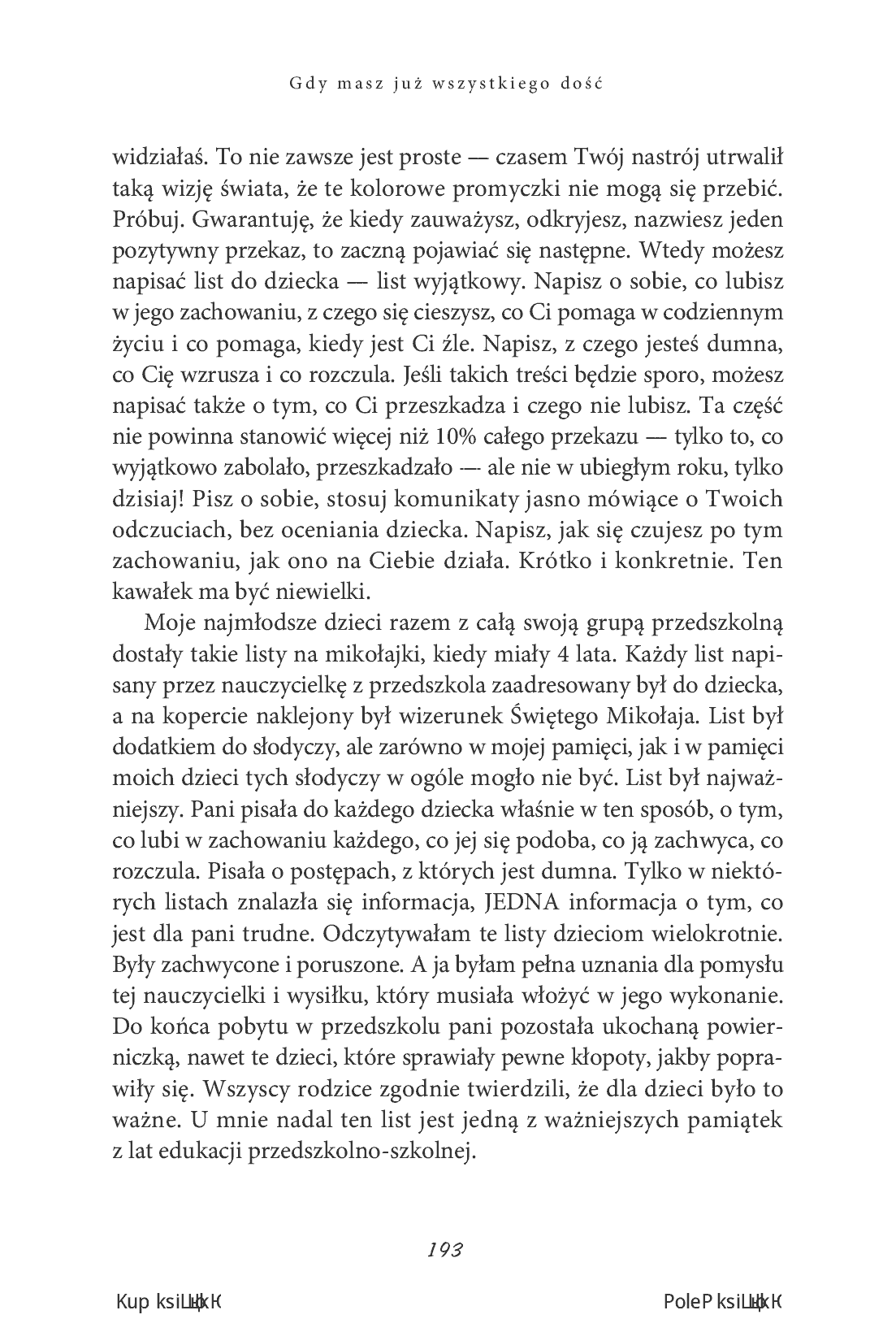 Fragment „Wychowanie. Najtrudniejsza ze sztuk pięknych” — strona 7 z 10