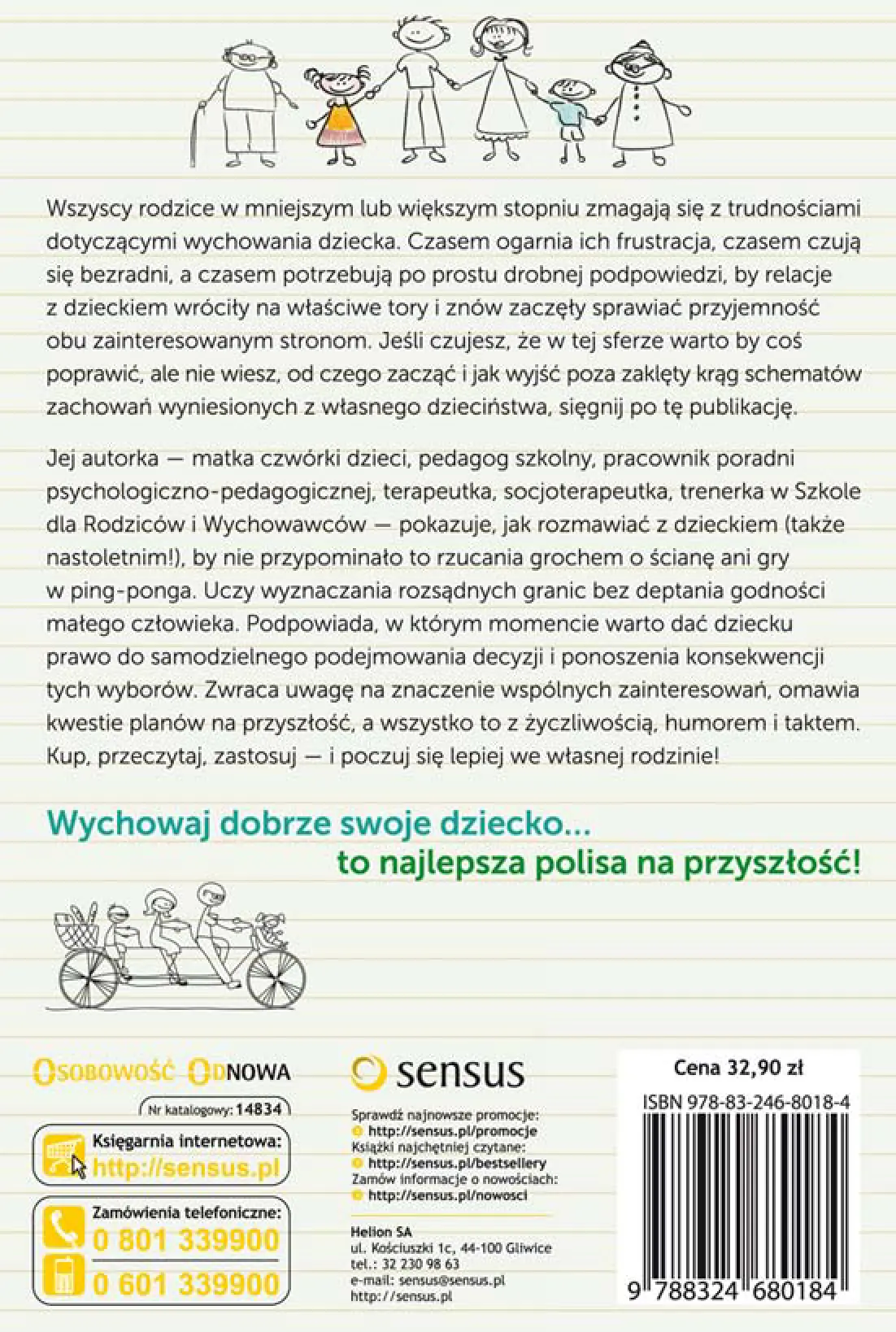 Fragment „Wychowanie. Najtrudniejsza ze sztuk pięknych” — strona 10 z 10