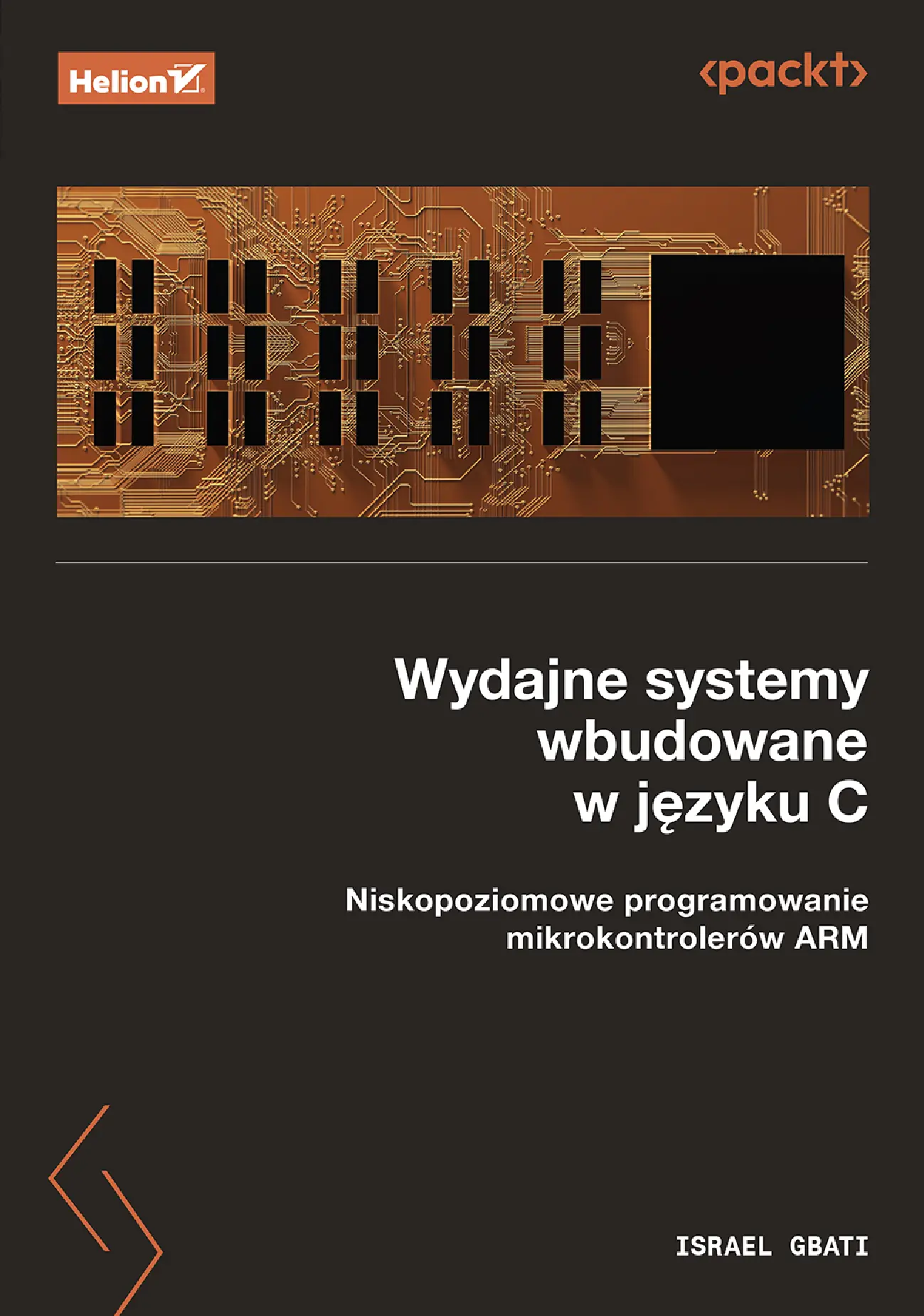 Fragment „Wydajne systemy wbudowane w języku C. Niskopoziomowe programowanie mikrokontrolerów ARM” — strona 1 z 30