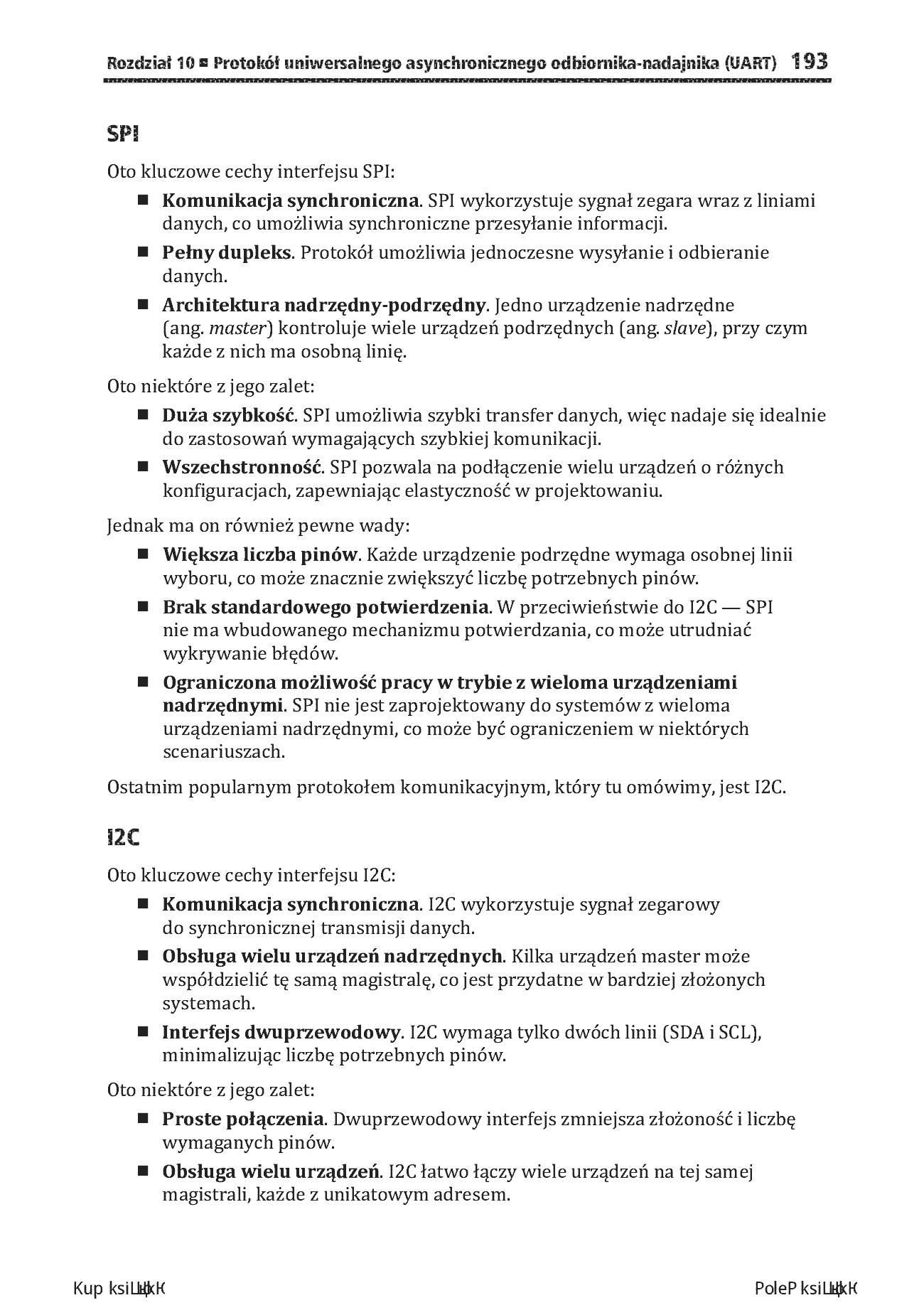 Fragment „Wydajne systemy wbudowane w języku C. Niskopoziomowe programowanie mikrokontrolerów ARM” — strona 17 z 30