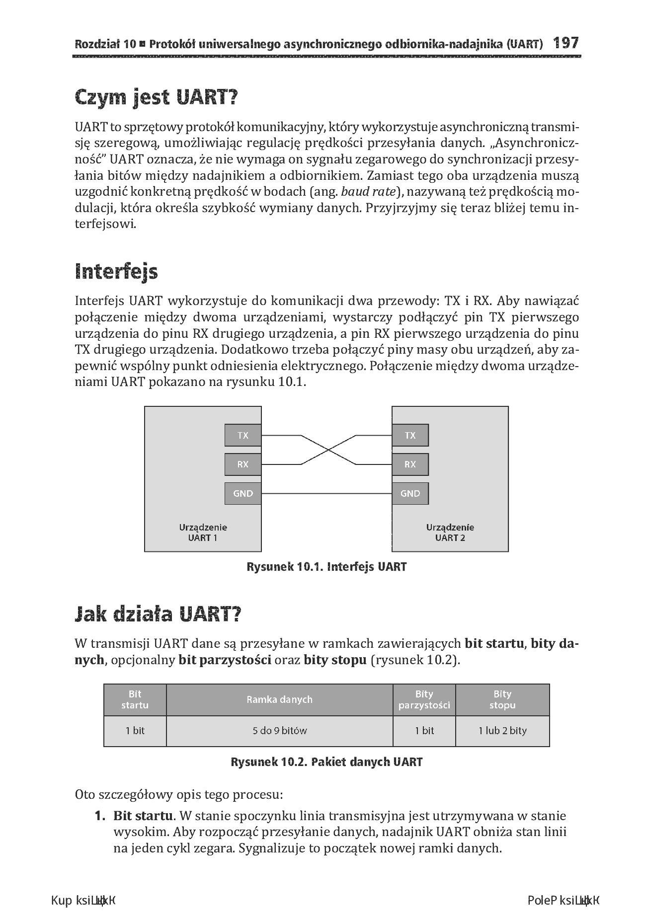 Fragment „Wydajne systemy wbudowane w języku C. Niskopoziomowe programowanie mikrokontrolerów ARM” — strona 21 z 30