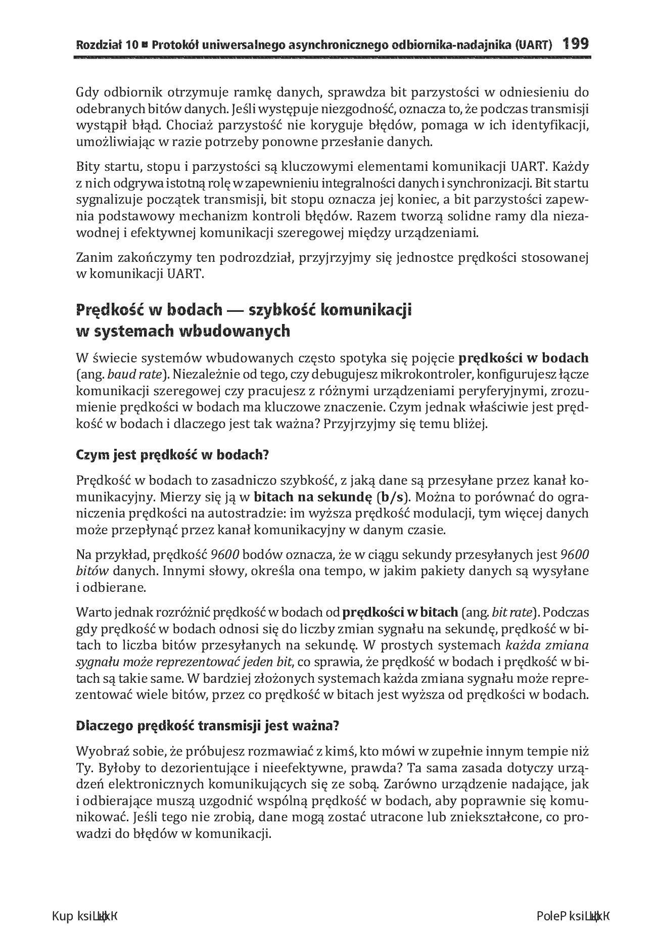 Fragment „Wydajne systemy wbudowane w języku C. Niskopoziomowe programowanie mikrokontrolerów ARM” — strona 23 z 30