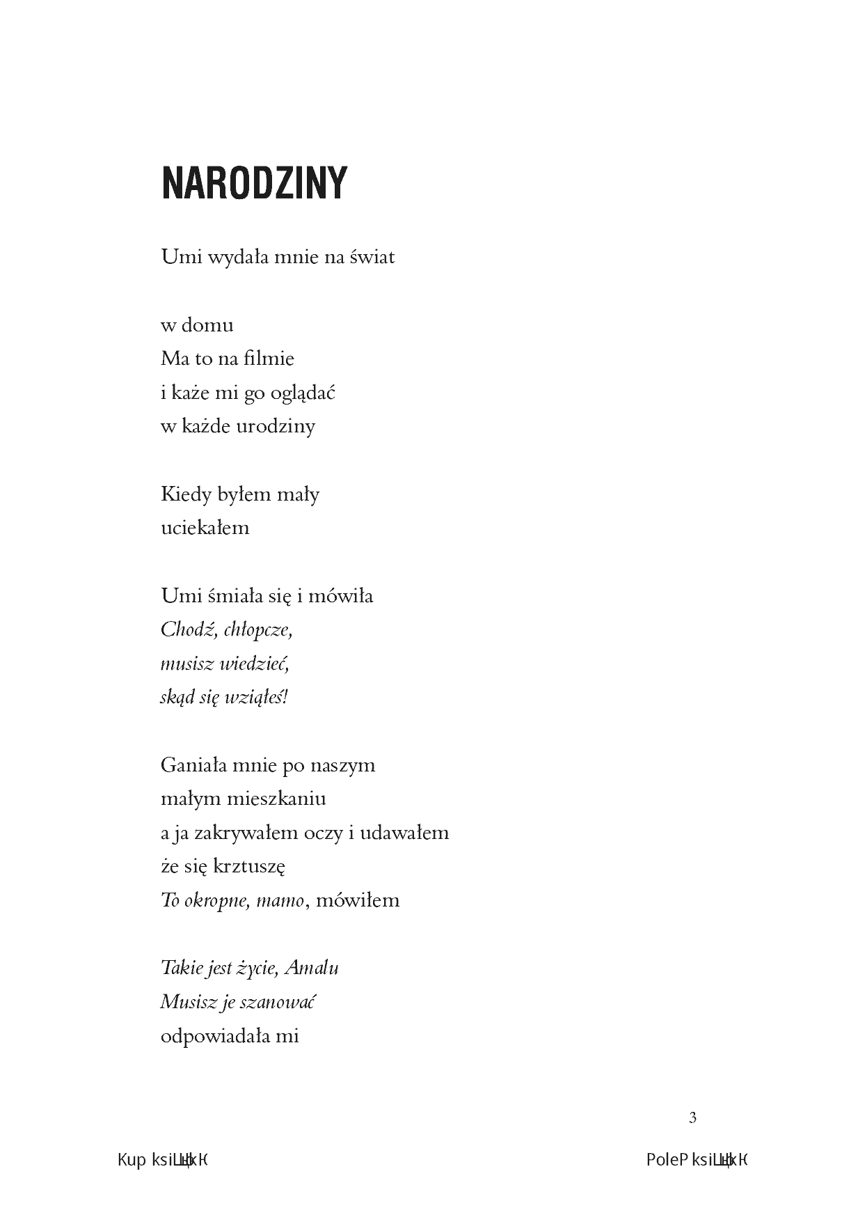 Fragment „Wznosząc pięści” — strona 5 z 16