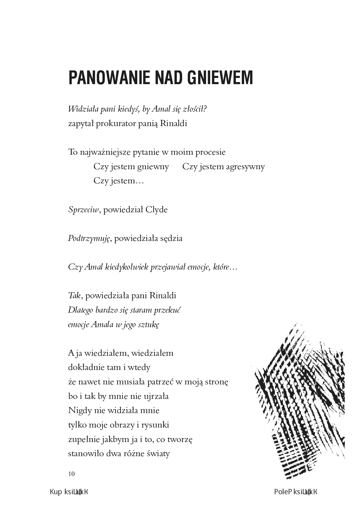 Fragment „Wznosząc pięści” — strona 12 z 16