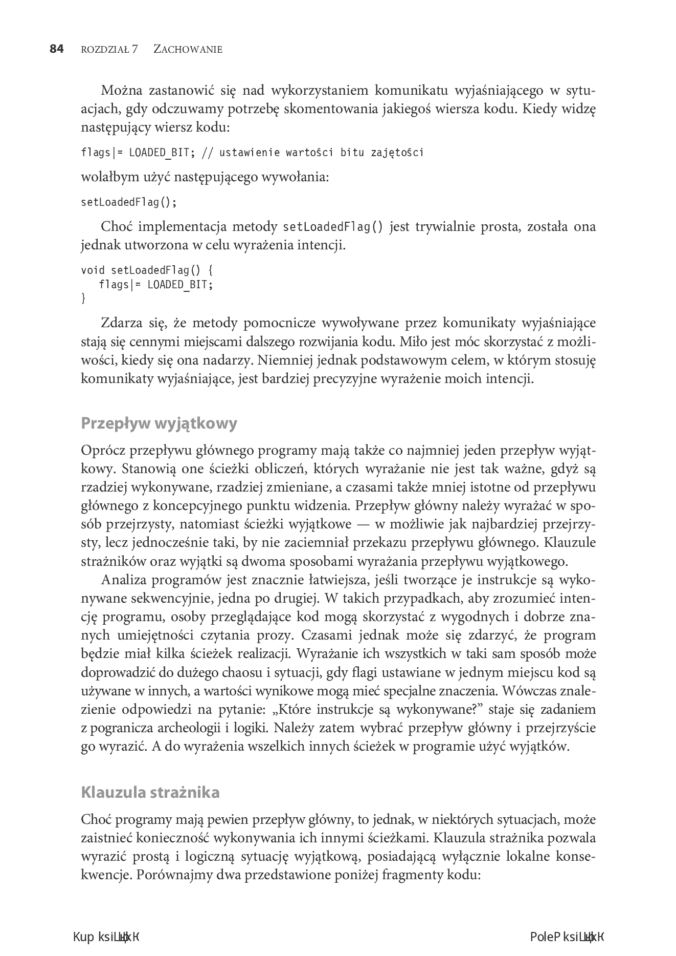 Fragment „Wzorce implementacyjne” — strona 14 z 30