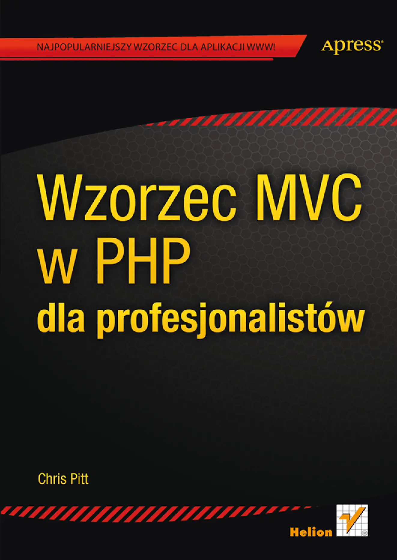 Fragment „Wzorzec MVC w PHP dla profesjonalistów” — strona 1 z 30