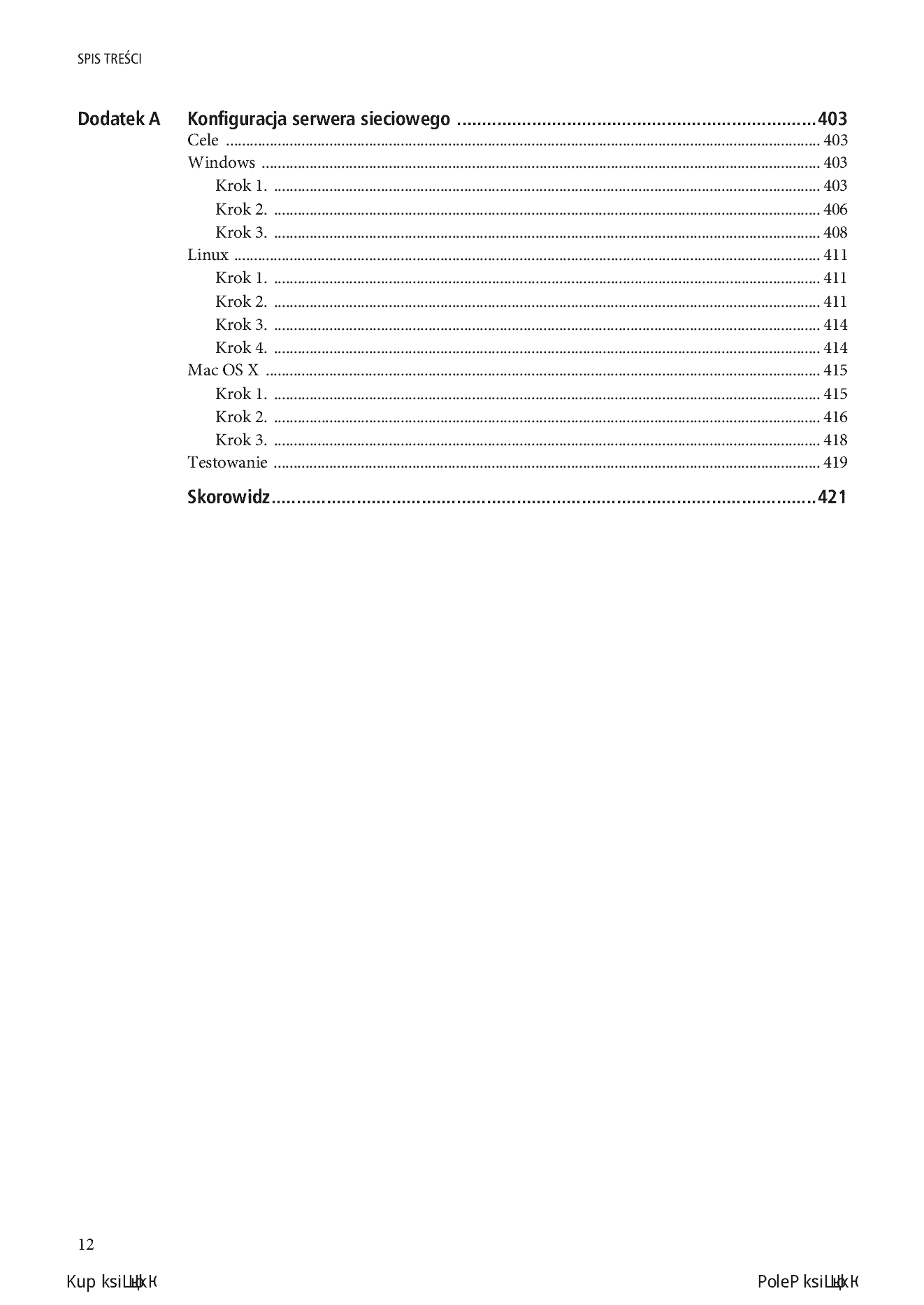 Fragment „Wzorzec MVC w PHP dla profesjonalistów” — strona 10 z 30