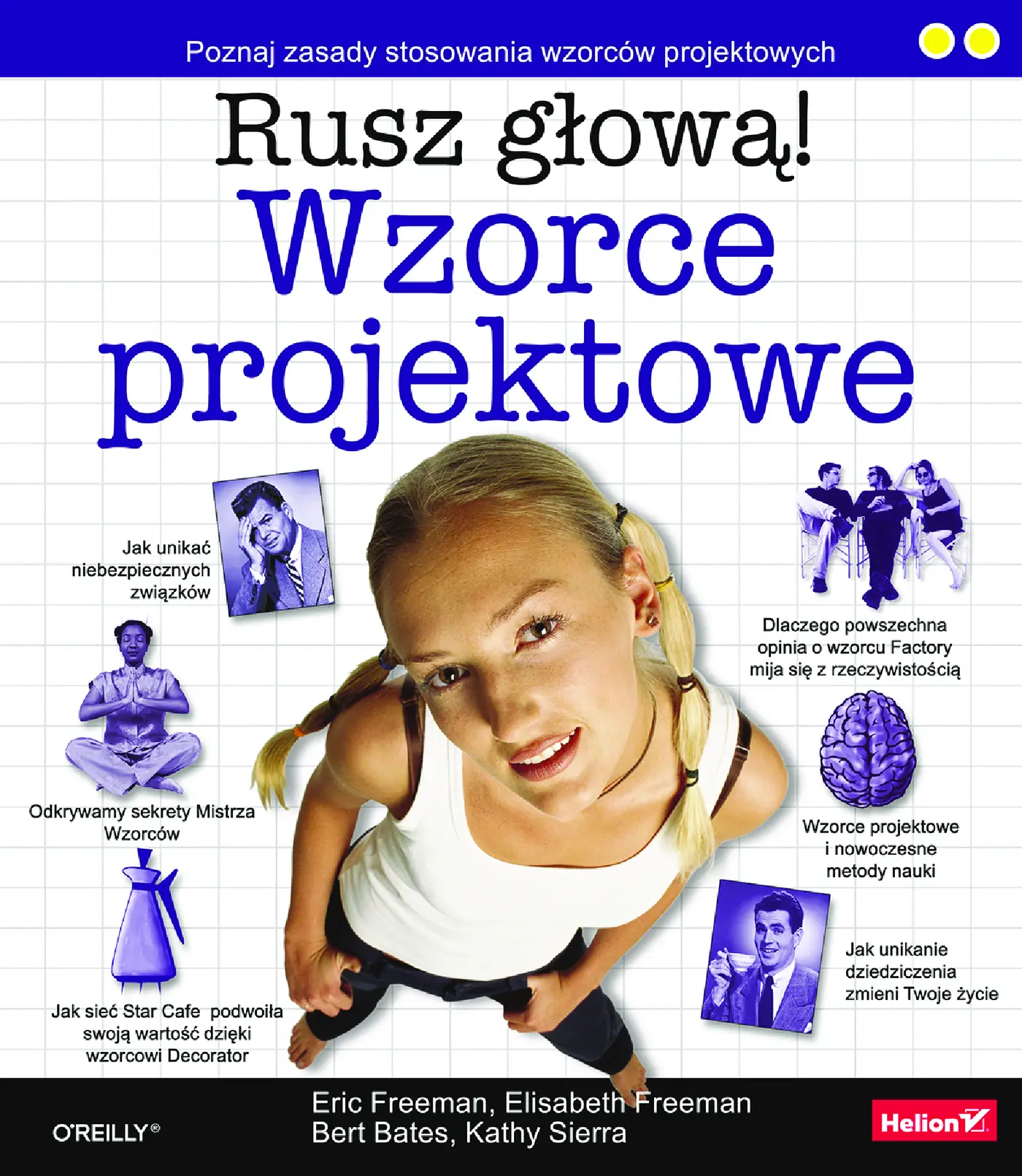 Fragment „Wzorce projektowe. Rusz głową!” — strona 1 z 30