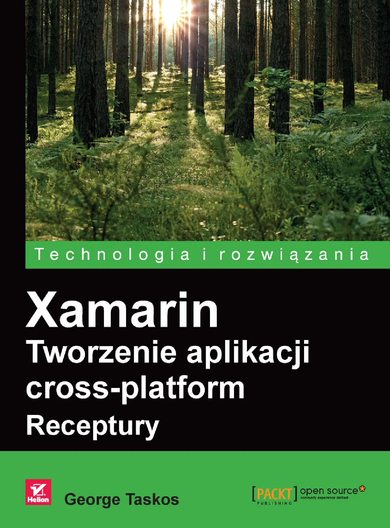 Fragment „Xamarin. Tworzenie aplikacji cross-platform. Receptury” — strona 1 z 30