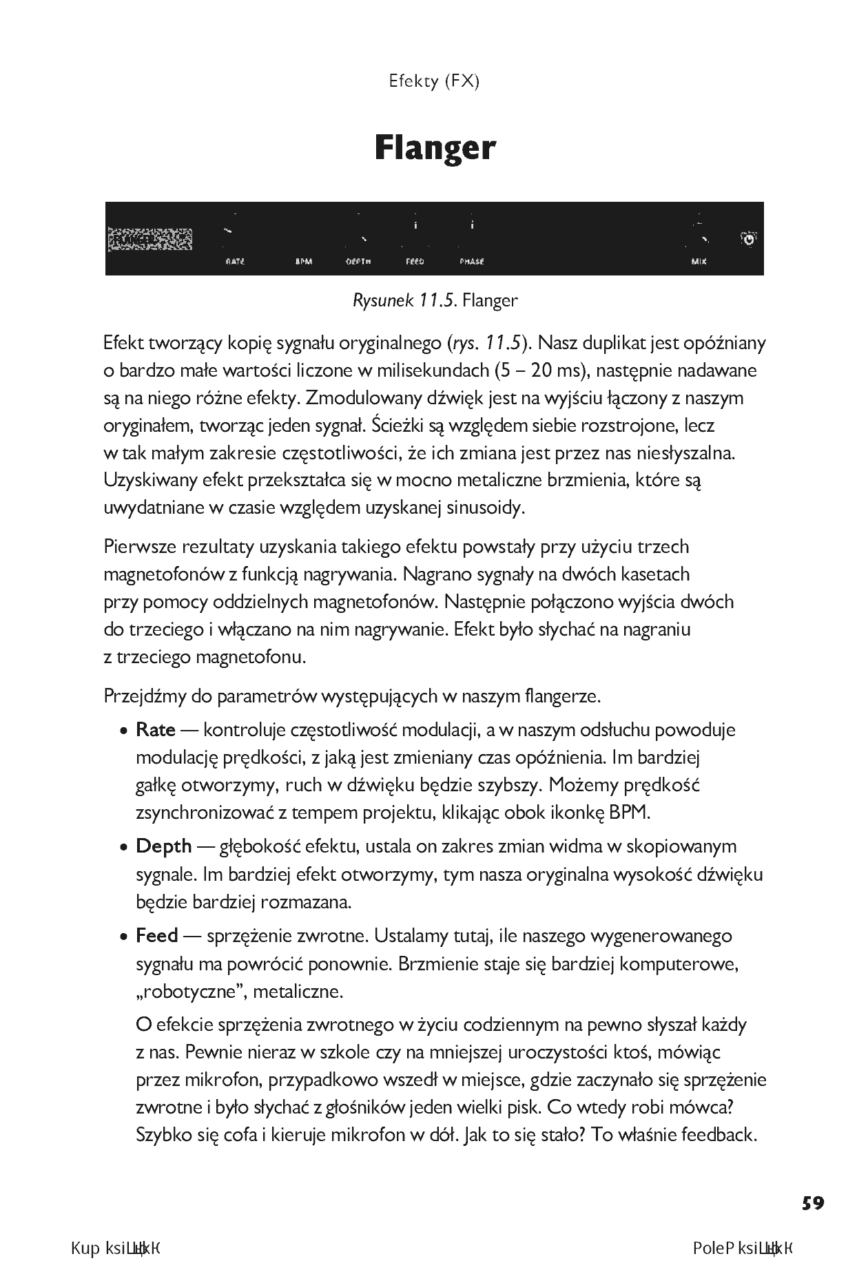 Fragment „Xfer Serum, czyli syntezator naszego pokolenia - poradnik uzytkownika (ebook)” — strona 11 z 24