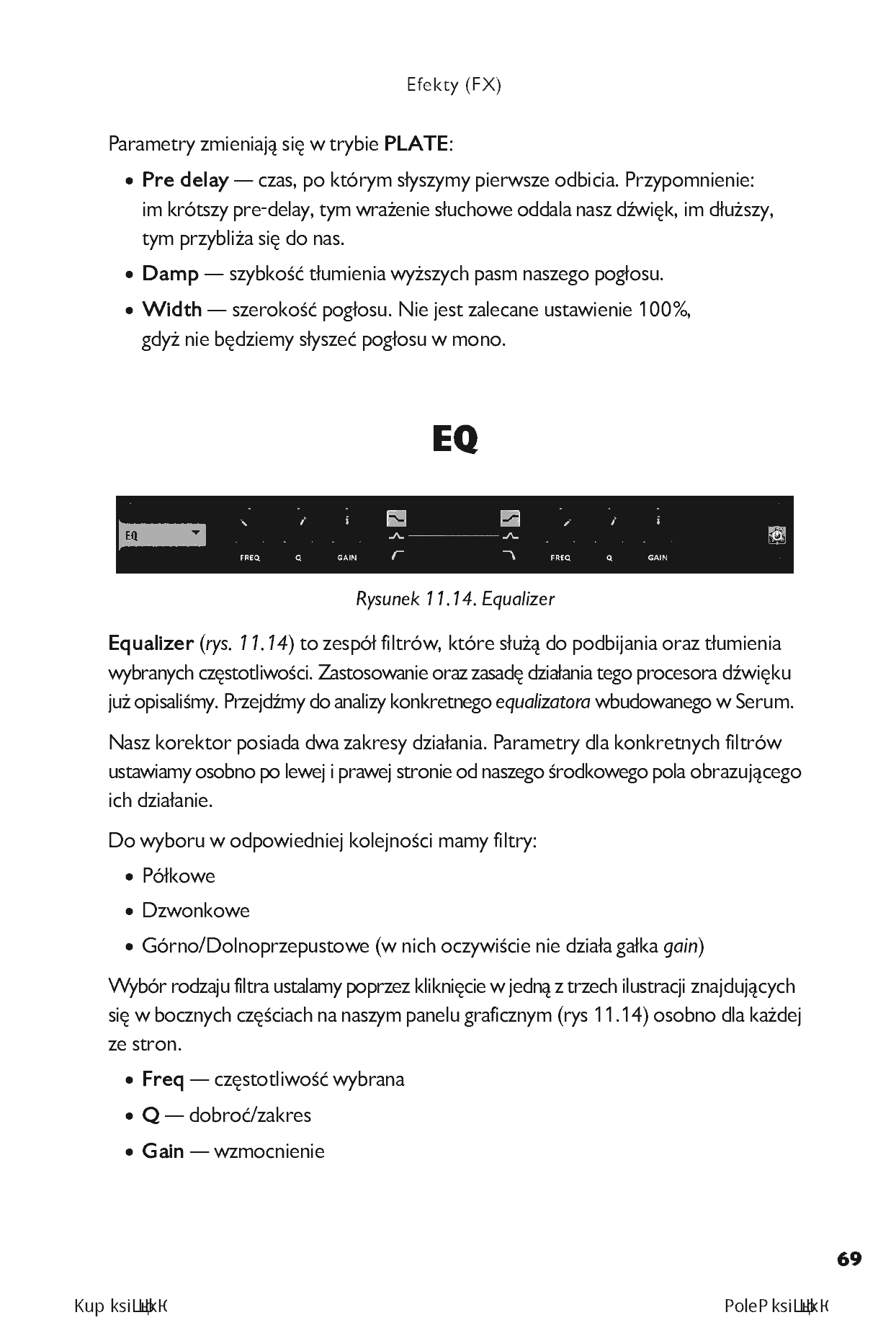 Fragment „Xfer Serum, czyli syntezator naszego pokolenia - poradnik uzytkownika (ebook)” — strona 21 z 24