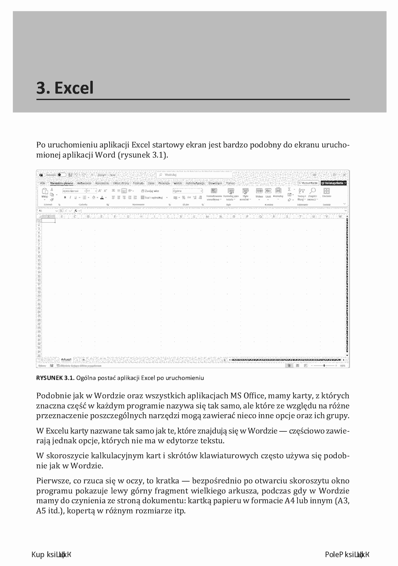 Fragment „Word, Excel, PowerPoint. Nie tylko dla zaawansowanych” — strona 10 z 30