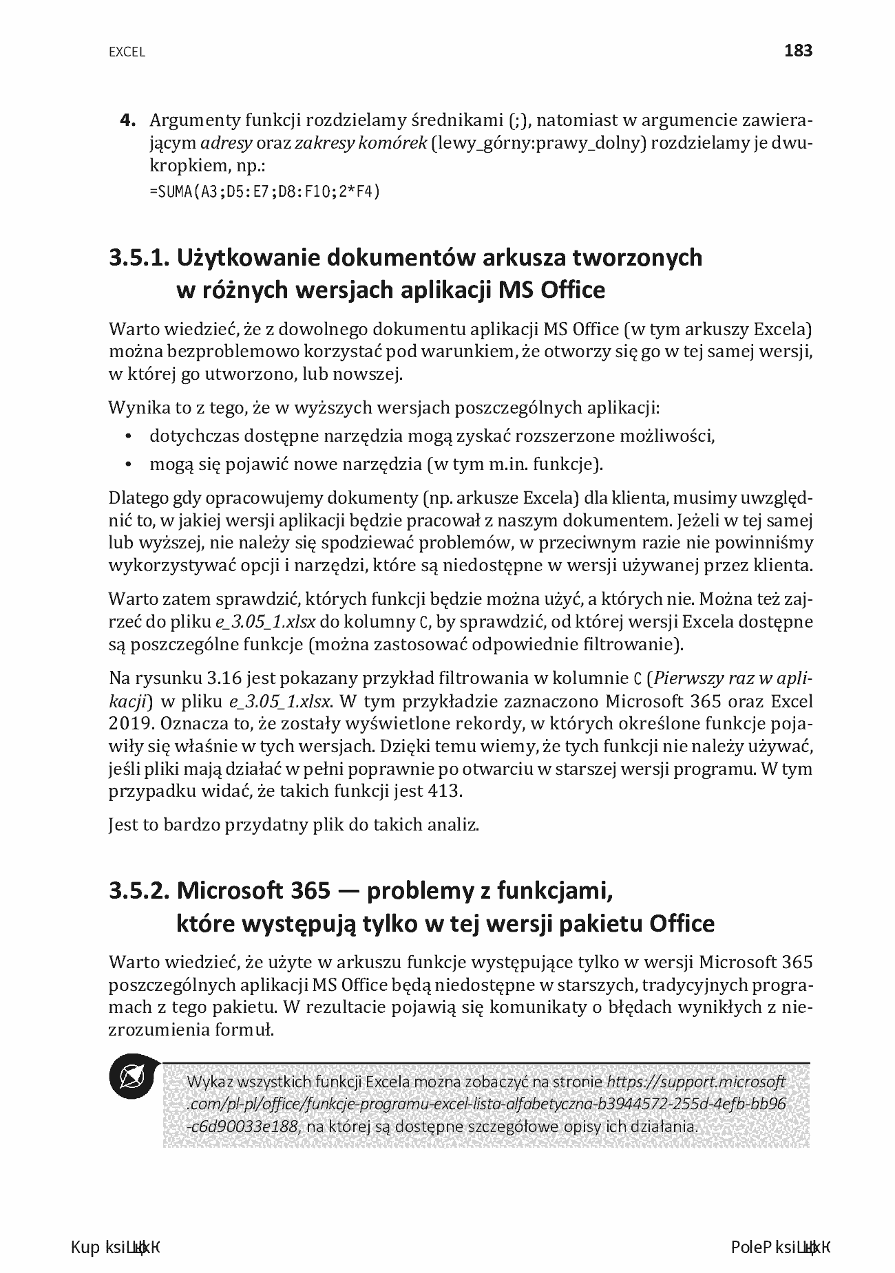 Fragment „Word, Excel, PowerPoint. Nie tylko dla zaawansowanych” — strona 27 z 30