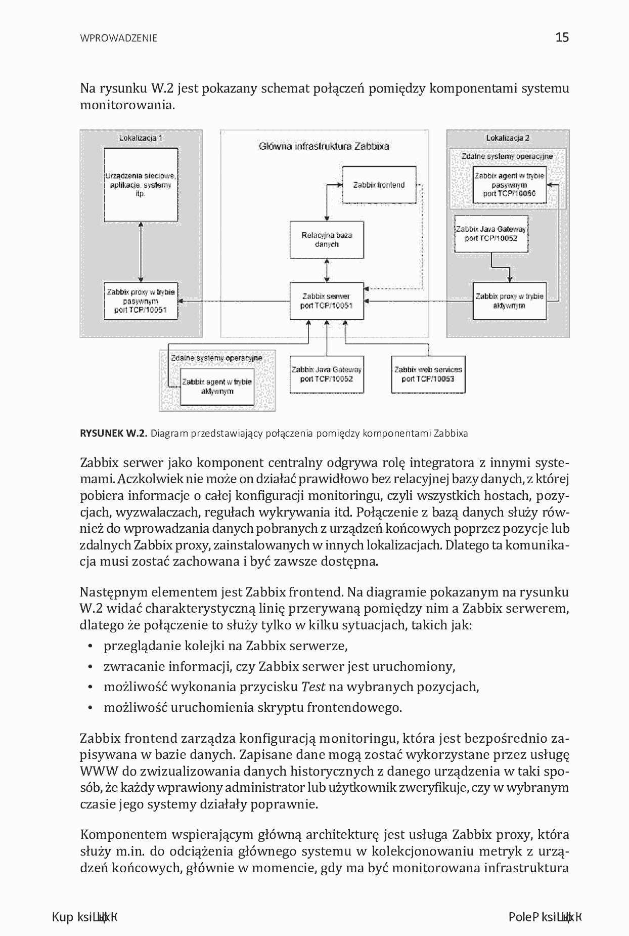 Fragment „Zabbix 7.0. Efektywny monitoring infrastruktury IT dla każdego” — strona 13 z 16