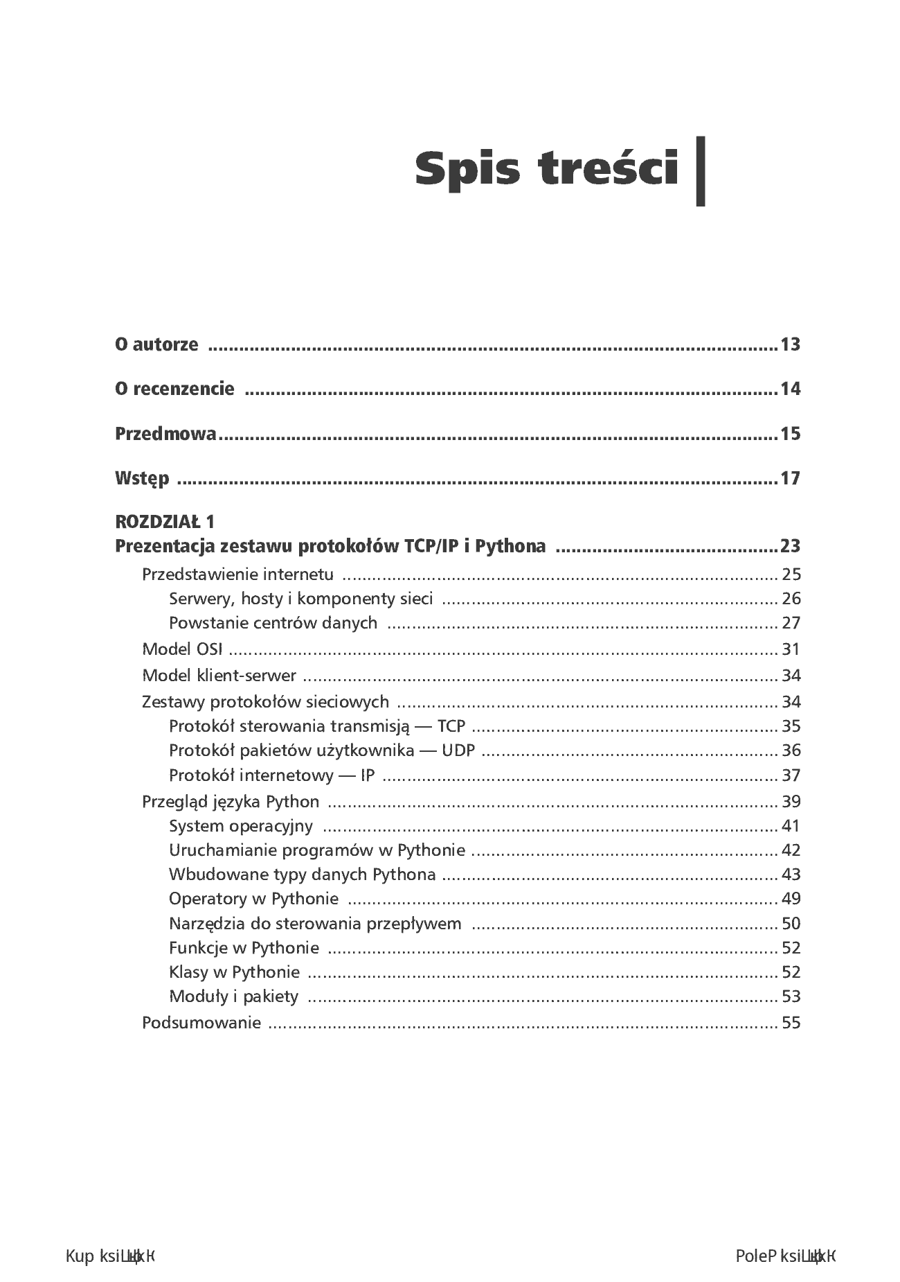Fragment „Zaawansowana inżynieria sieci w Pythonie. Automatyzacja, monitorowanie i zarządzanie chmurą. Wydanie IV” — strona 3 z 30