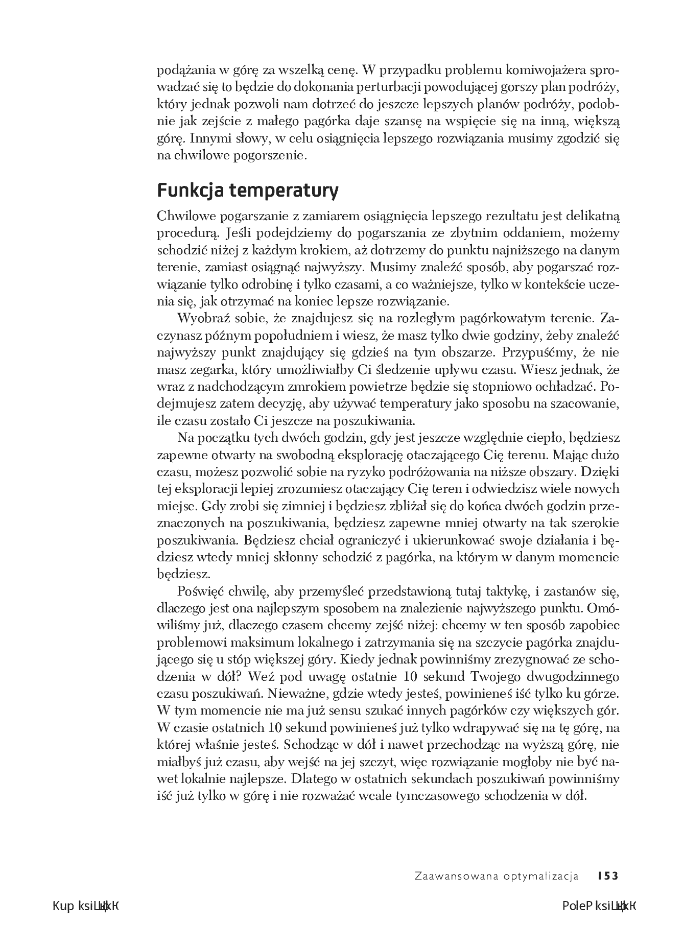Fragment „Zanurz się w algorytmach. Przygoda dla początkujących odkrywców Pythona” — strona 21 z 30