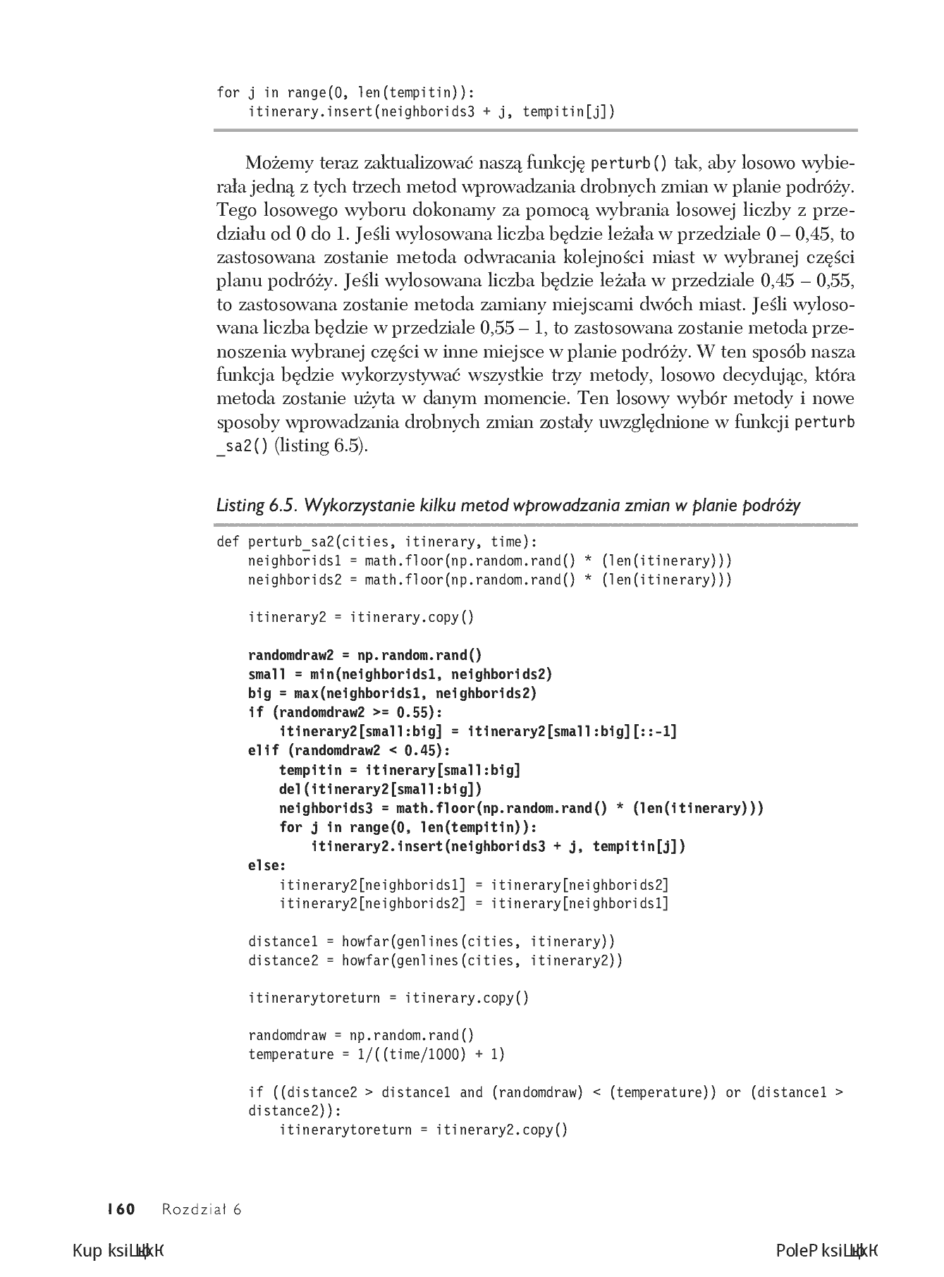 Fragment „Zanurz się w algorytmach. Przygoda dla początkujących odkrywców Pythona” — strona 28 z 30