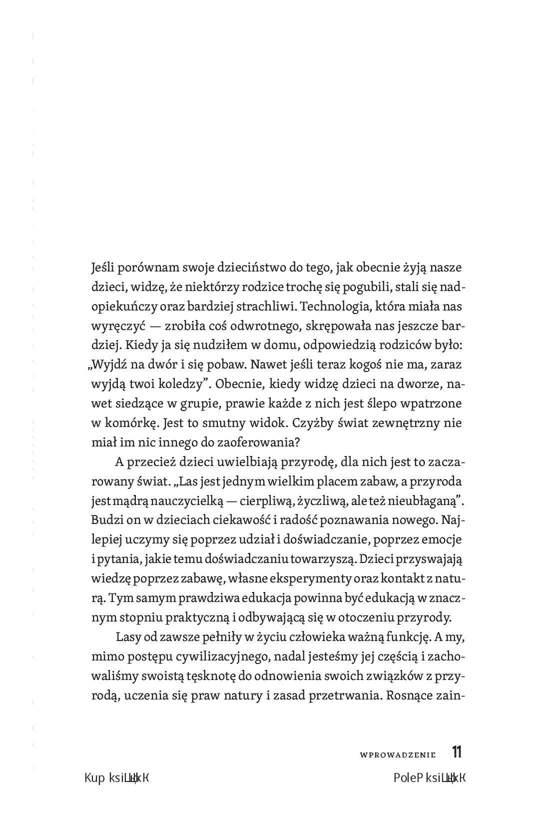 Fragment „Leśny niezbędnik rodzinny. Poradnik survivalu i bushcraftu” — strona 9 z 26