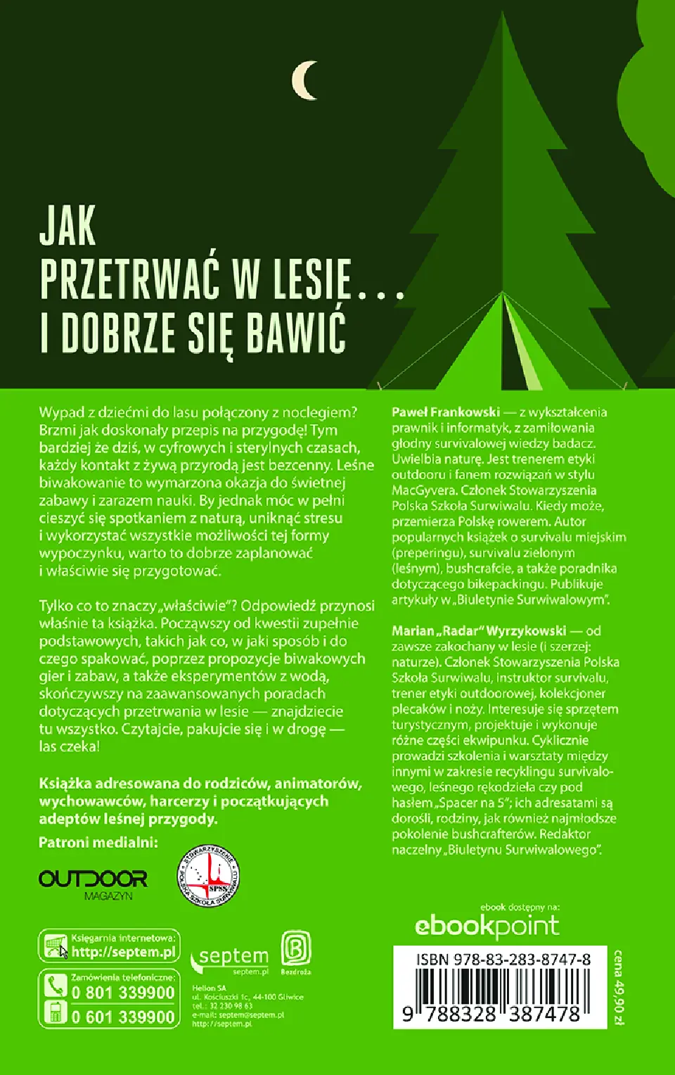 Fragment „Leśny niezbędnik rodzinny. Poradnik survivalu i bushcraftu” — strona 26 z 26