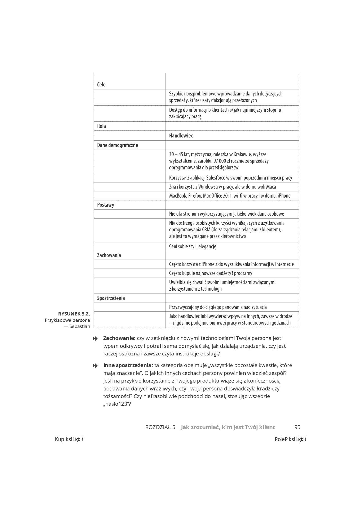 Fragment „Zarządzanie produktem dla bystrzaków” — strona 17 z 28
