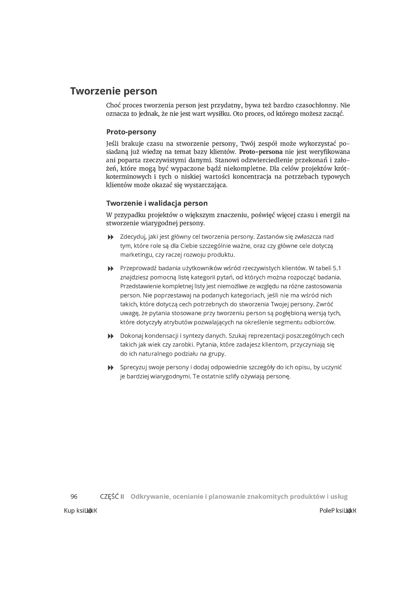 Fragment „Zarządzanie produktem dla bystrzaków” — strona 18 z 28