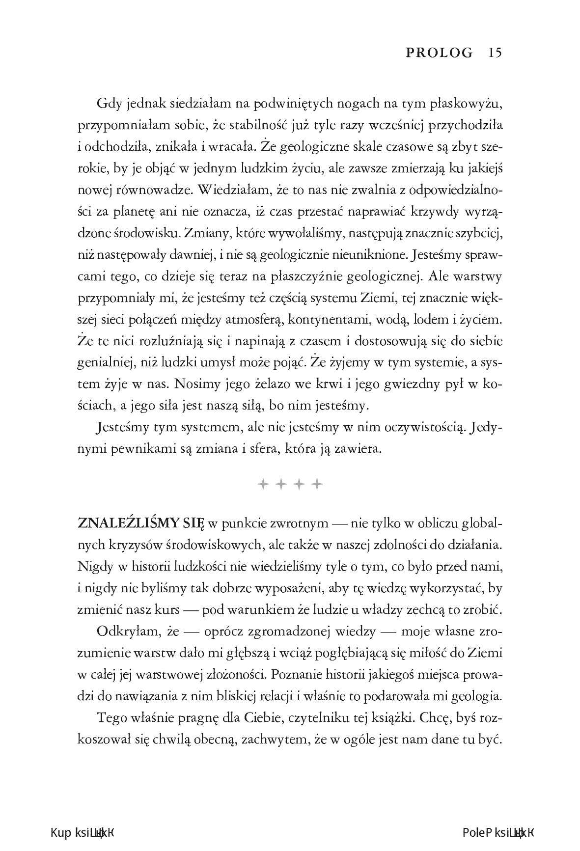 Fragment „Zapisane w skale. Opowieści z głębokiej historii Ziemi” — strona 9 z 12