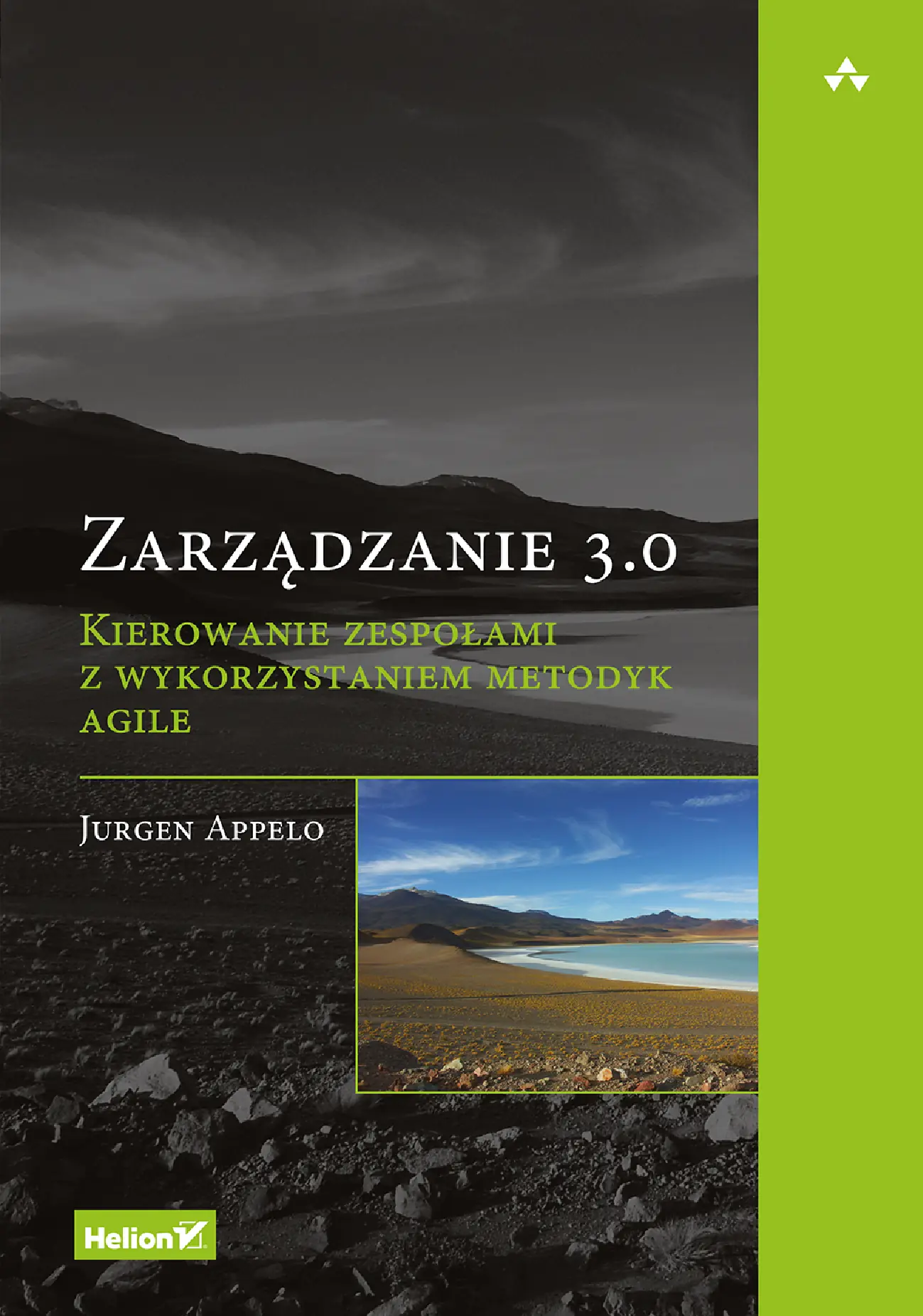 Fragment „Zarządzanie 3.0. Kierowanie zespołami z wykorzystaniem metodyk Agile” — strona 1 z 30