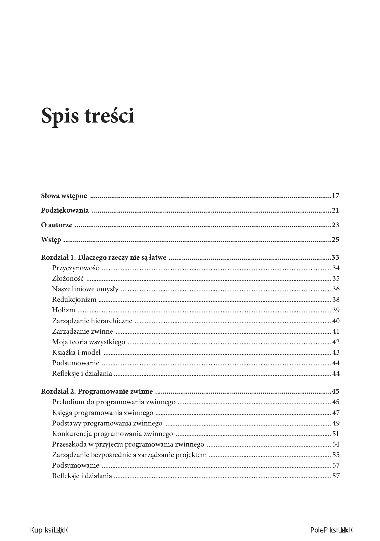 Fragment „Zarządzanie 3.0. Kierowanie zespołami z wykorzystaniem metodyk Agile” — strona 3 z 30