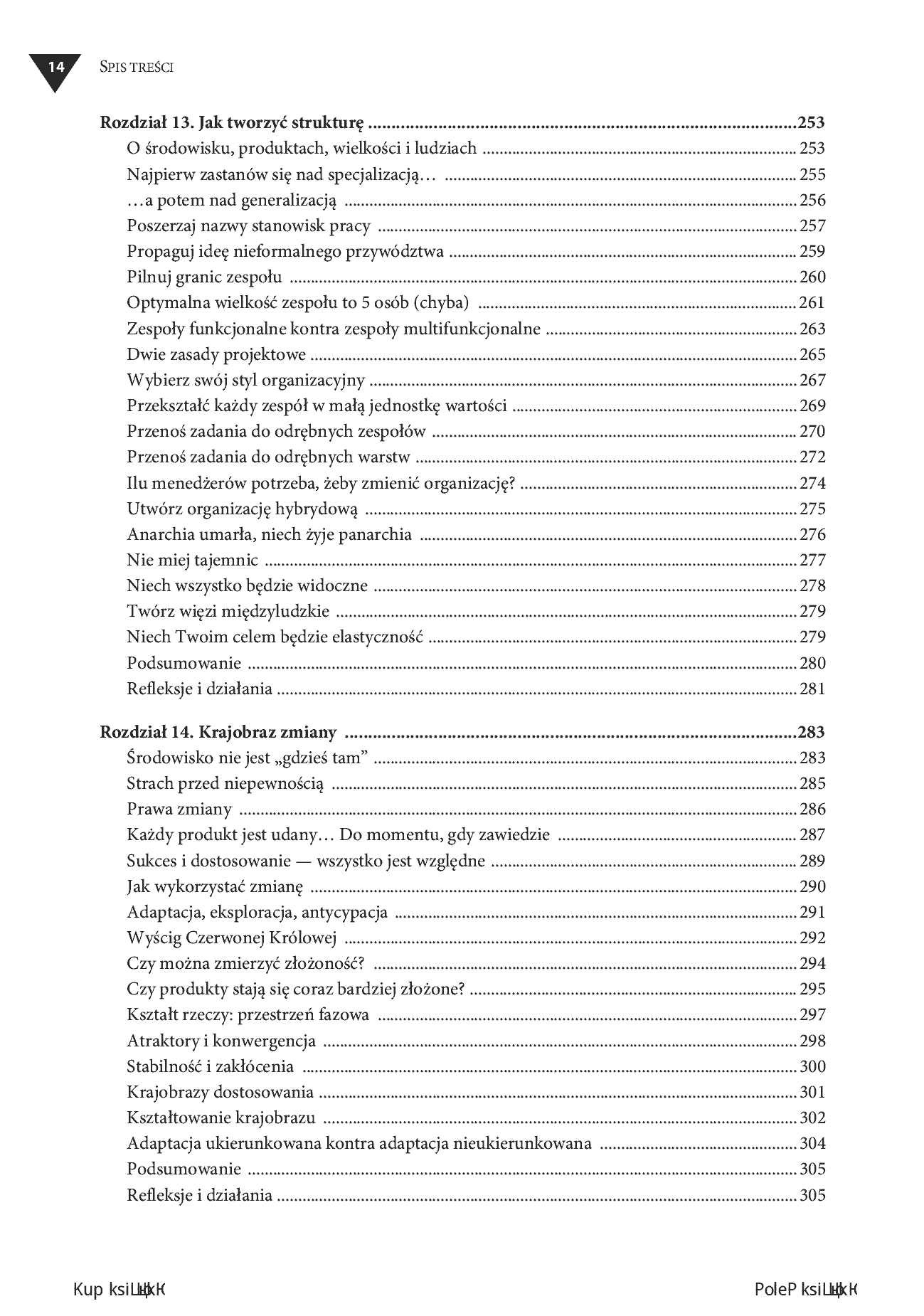 Fragment „Zarządzanie 3.0. Kierowanie zespołami z wykorzystaniem metodyk Agile” — strona 8 z 30