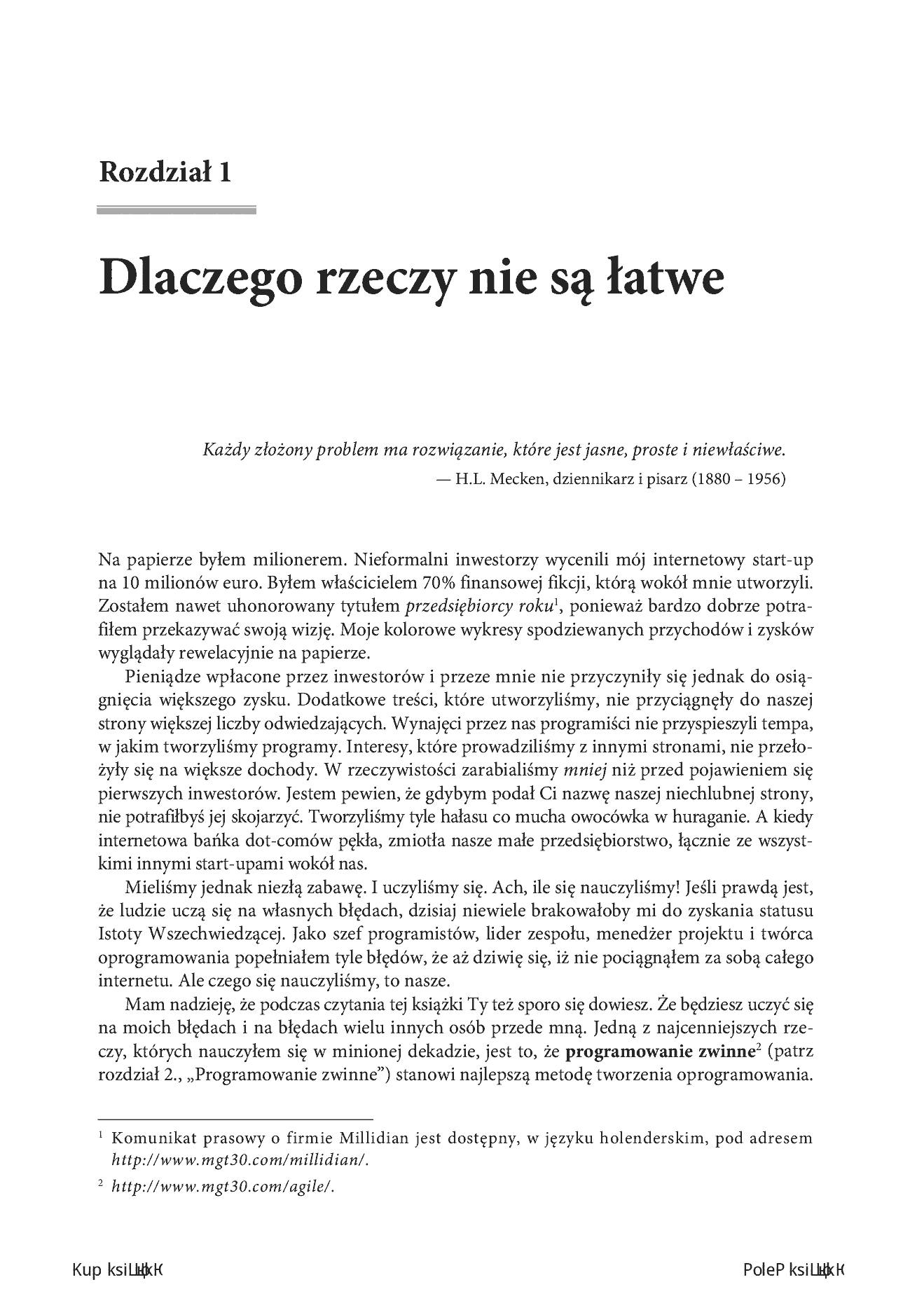 Fragment „Zarządzanie 3.0. Kierowanie zespołami z wykorzystaniem metodyk Agile” — strona 11 z 30