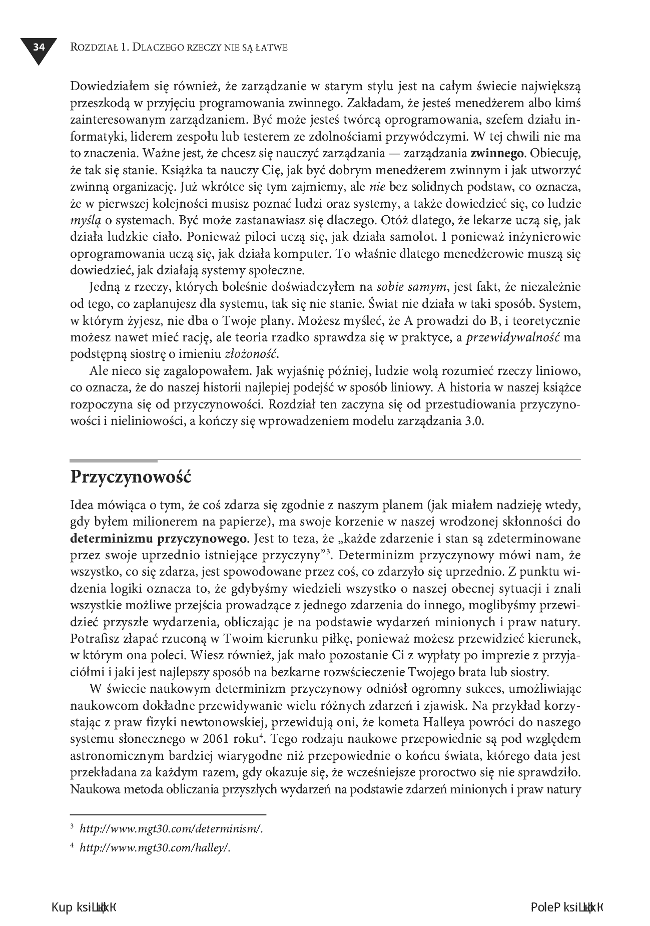 Fragment „Zarządzanie 3.0. Kierowanie zespołami z wykorzystaniem metodyk Agile” — strona 12 z 30