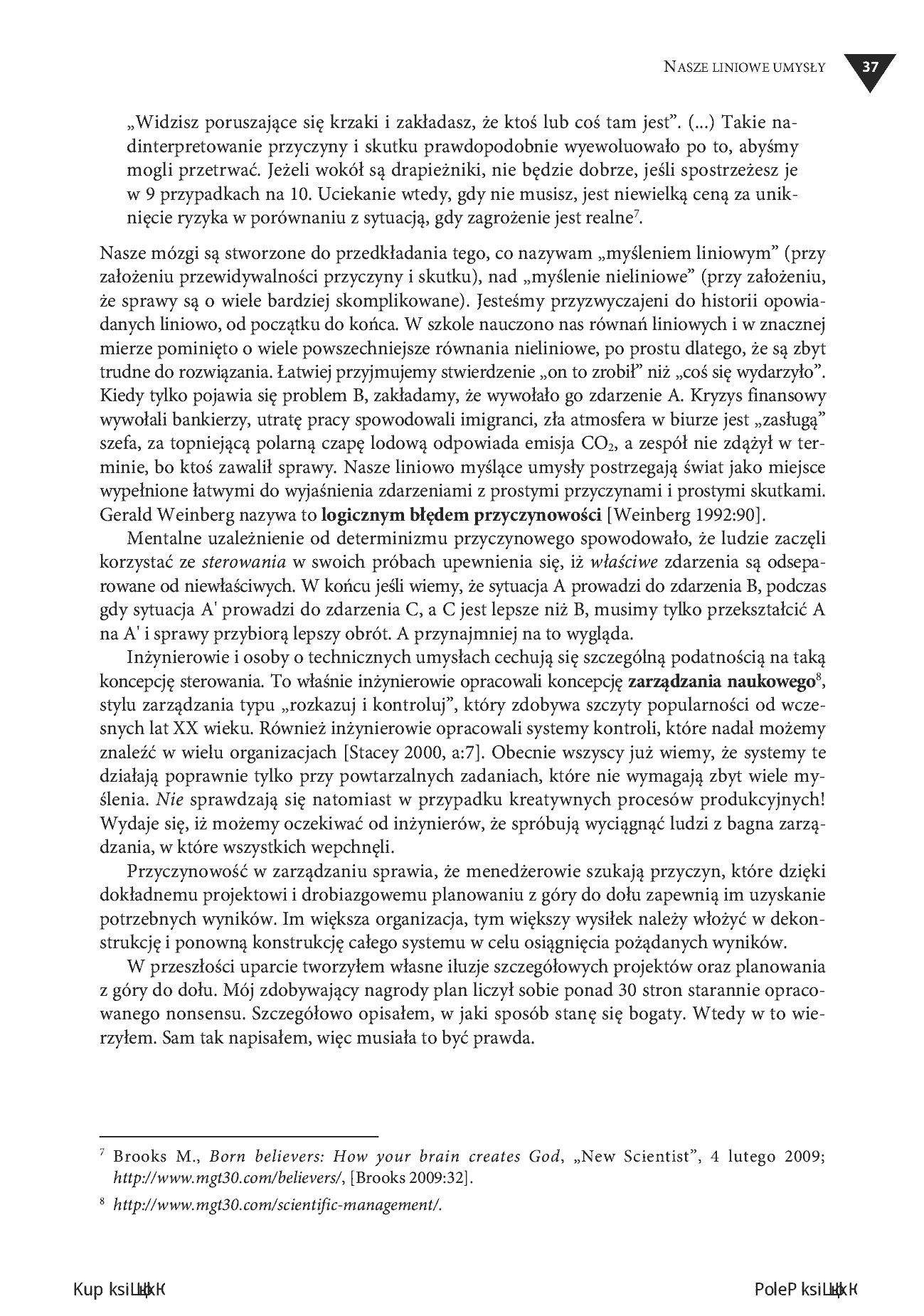 Fragment „Zarządzanie 3.0. Kierowanie zespołami z wykorzystaniem metodyk Agile” — strona 15 z 30