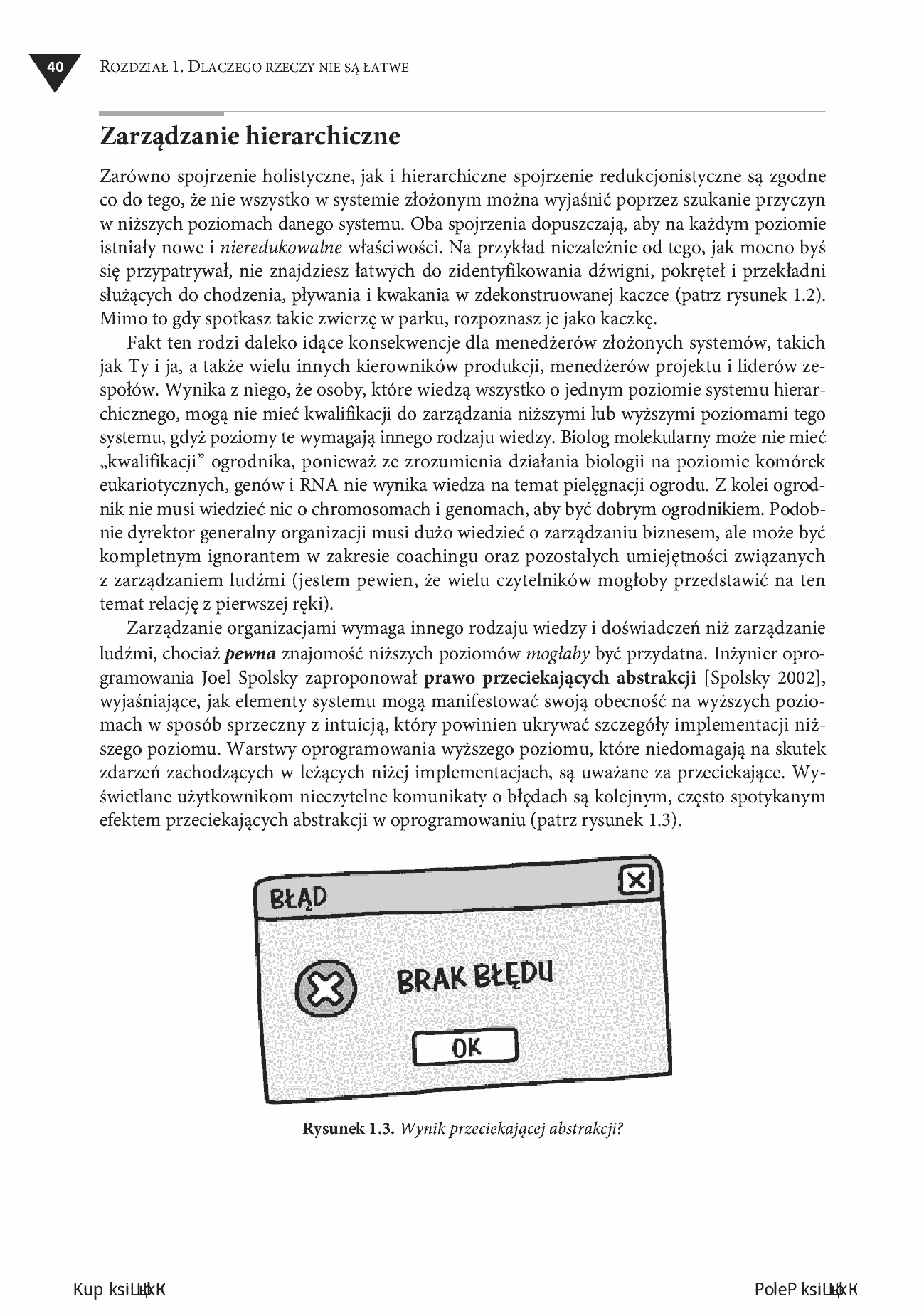 Fragment „Zarządzanie 3.0. Kierowanie zespołami z wykorzystaniem metodyk Agile” — strona 18 z 30