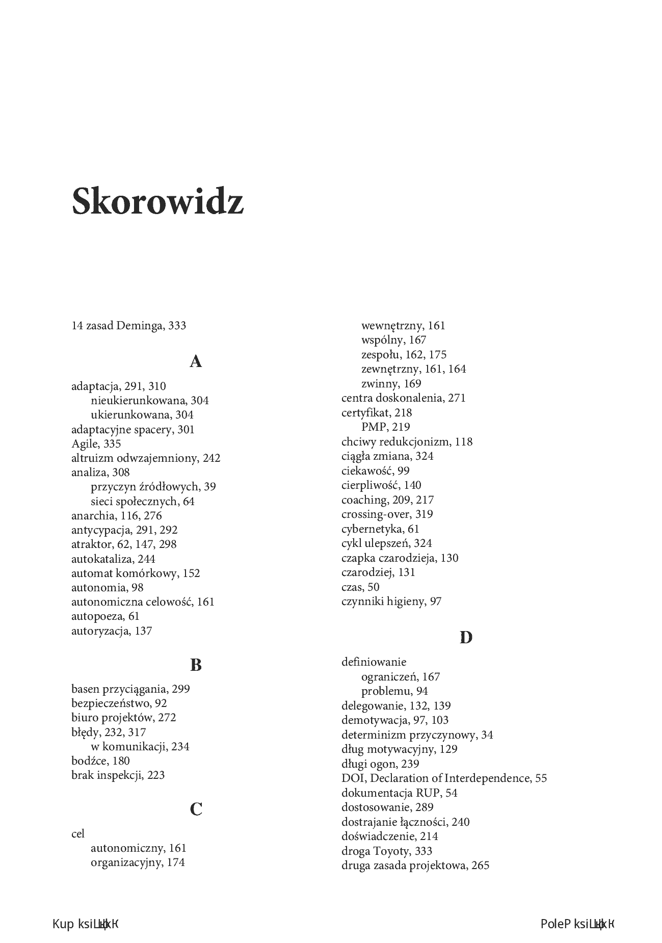 Fragment „Zarządzanie 3.0. Kierowanie zespołami z wykorzystaniem metodyk Agile” — strona 23 z 30