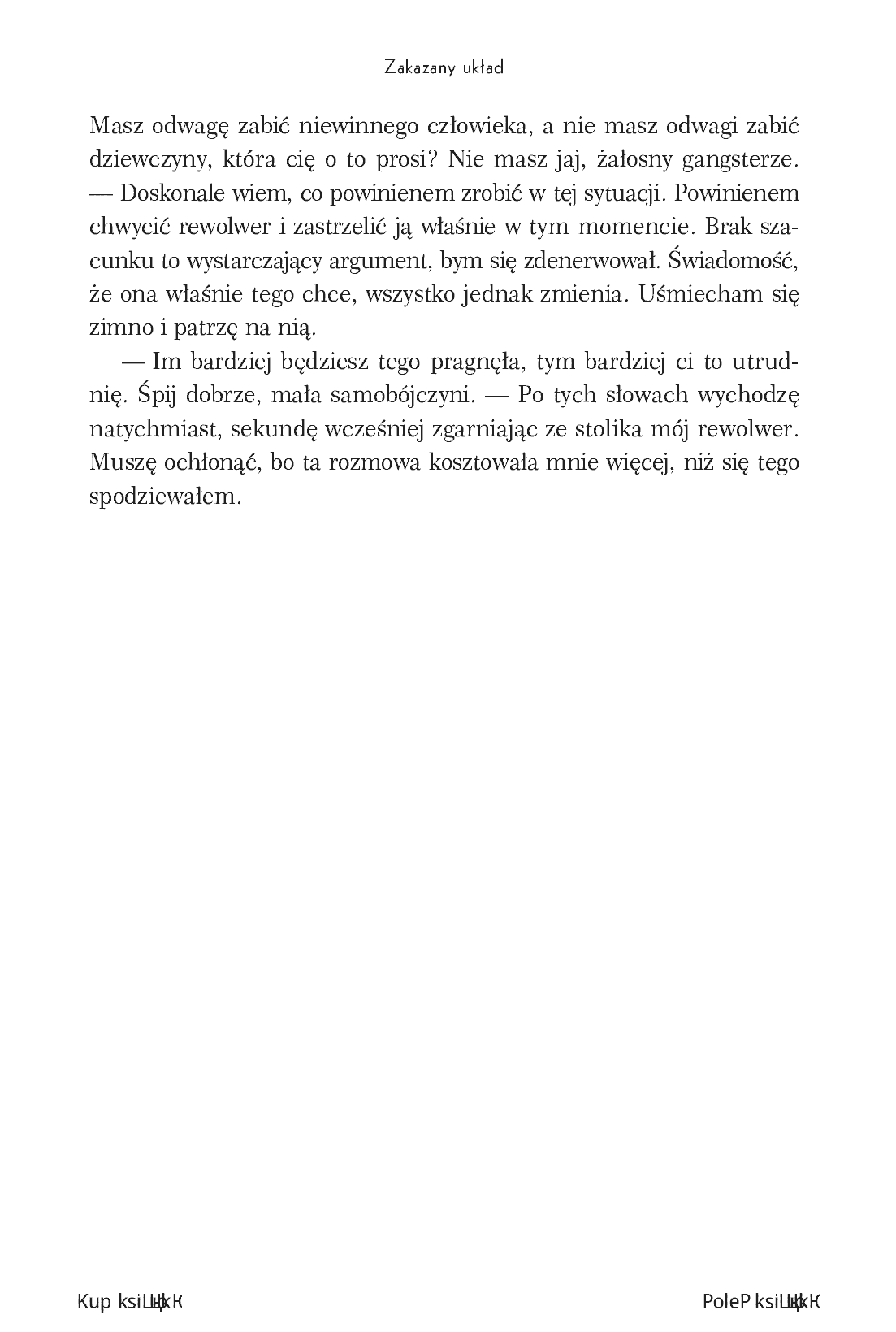 Fragment „Zakazany układ” — strona 18 z 20