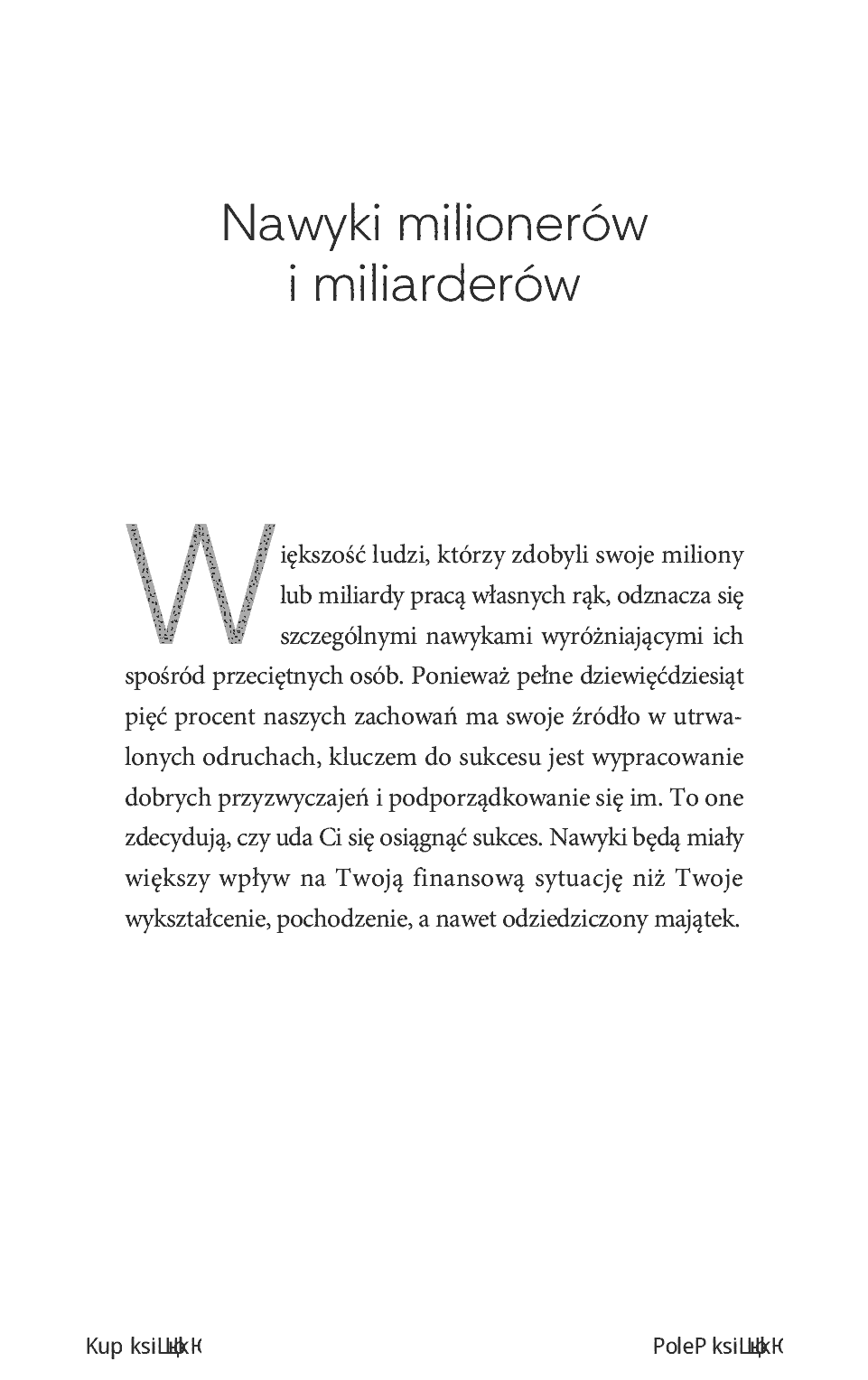 Fragment „Zarabiaj więcej pieniędzy” — strona 5 z 22