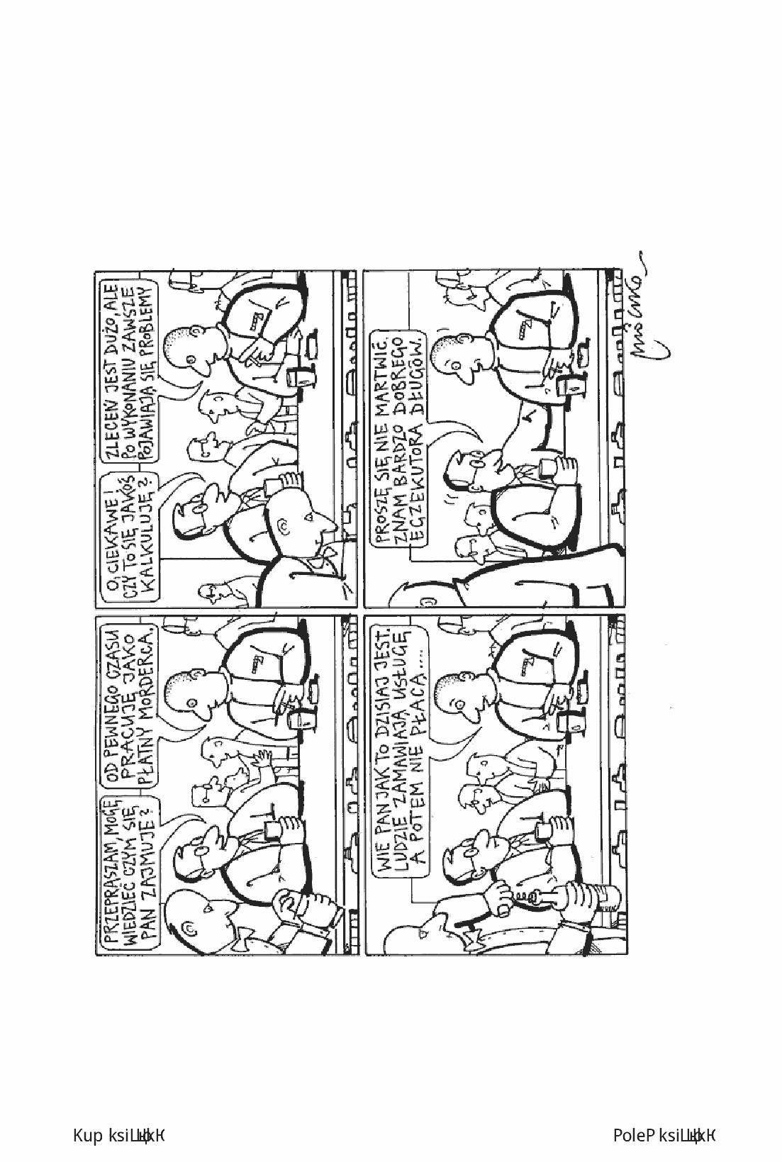 Fragment „Zasady wywierania wpływu na ludzi. Szkoła Cialdiniego” — strona 6 z 22