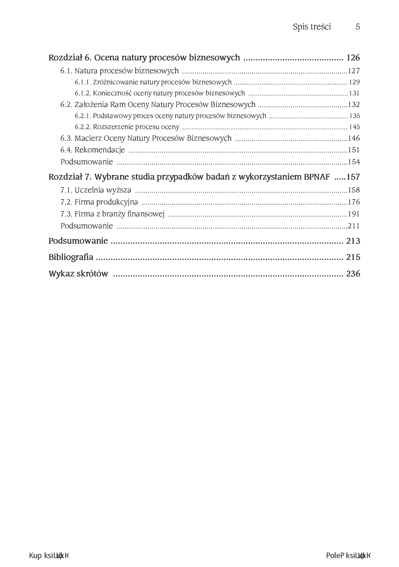 Fragment „Zarządzanie procesami biznesowymi opartymi na wiedzy” — strona 5 z 22
