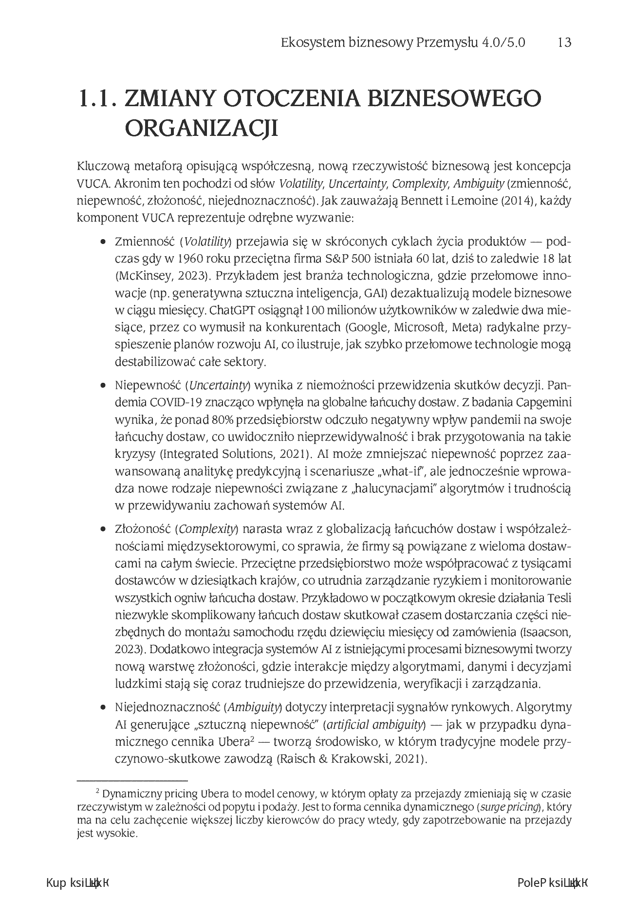 Fragment „Zarządzanie procesami biznesowymi opartymi na wiedzy” — strona 9 z 22